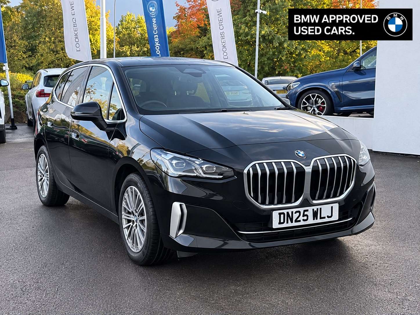 BMW 2 SERIES ACTIVE TOURER 220I Mht Luxury 5Dr Dct