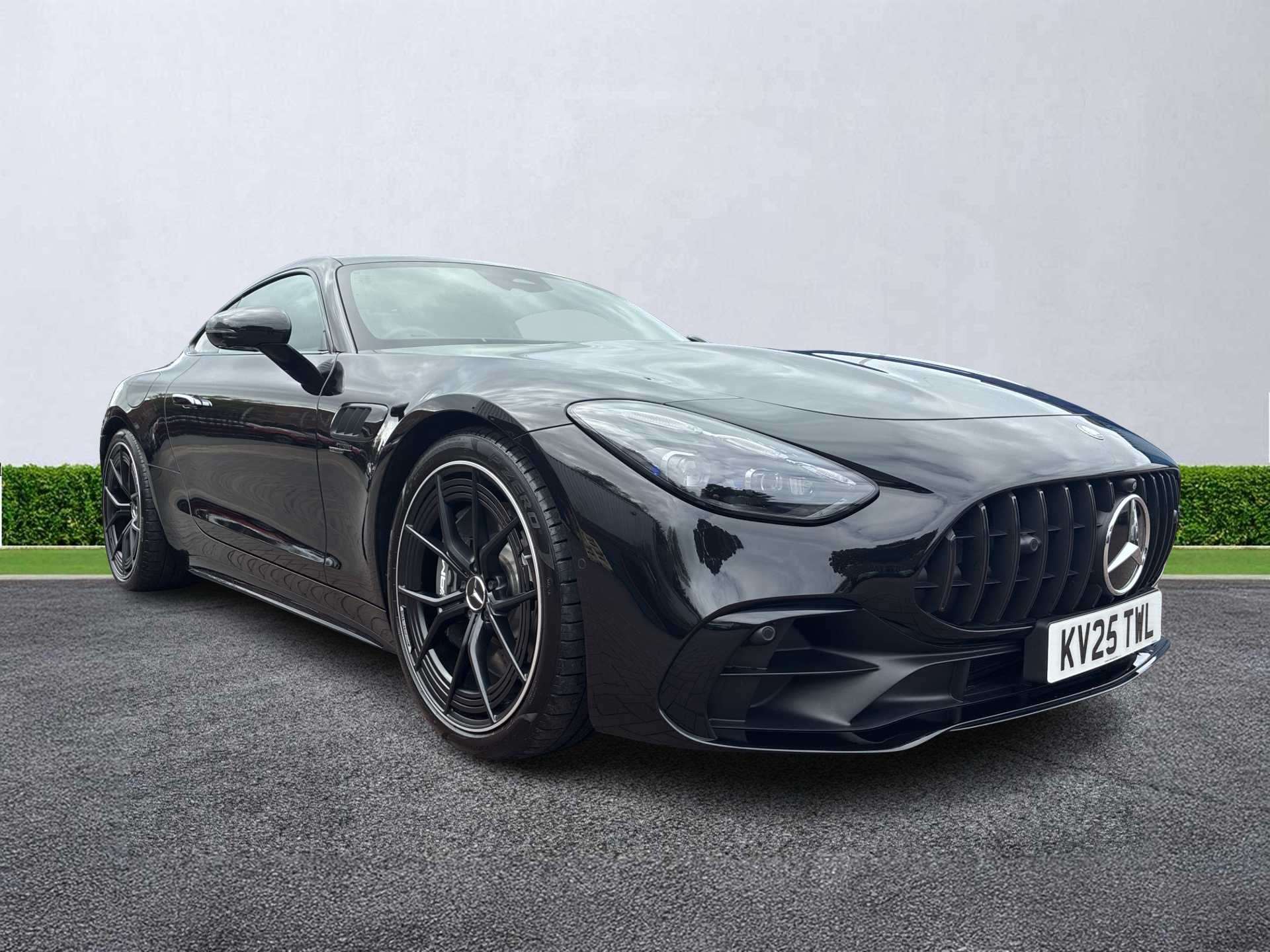 MERCEDES-BENZ AMG GT COUPE Gt 43 Premium Plus 2Dr Auto