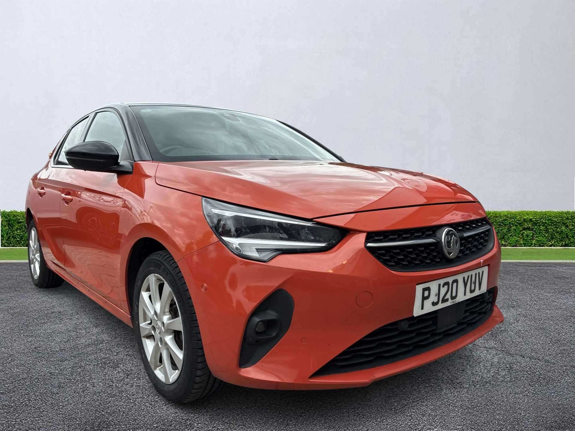 VAUXHALL CORSA HATCHBACK 1.2 Turbo Elite Nav 5Dr