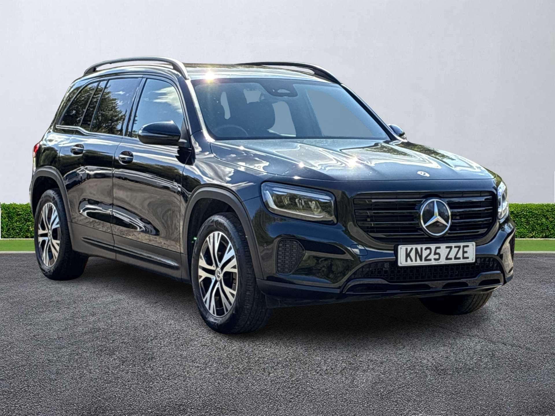 MERCEDES-BENZ GLB ESTATE Glb 200 Sport Executive 5Dr 7G-Tronic
