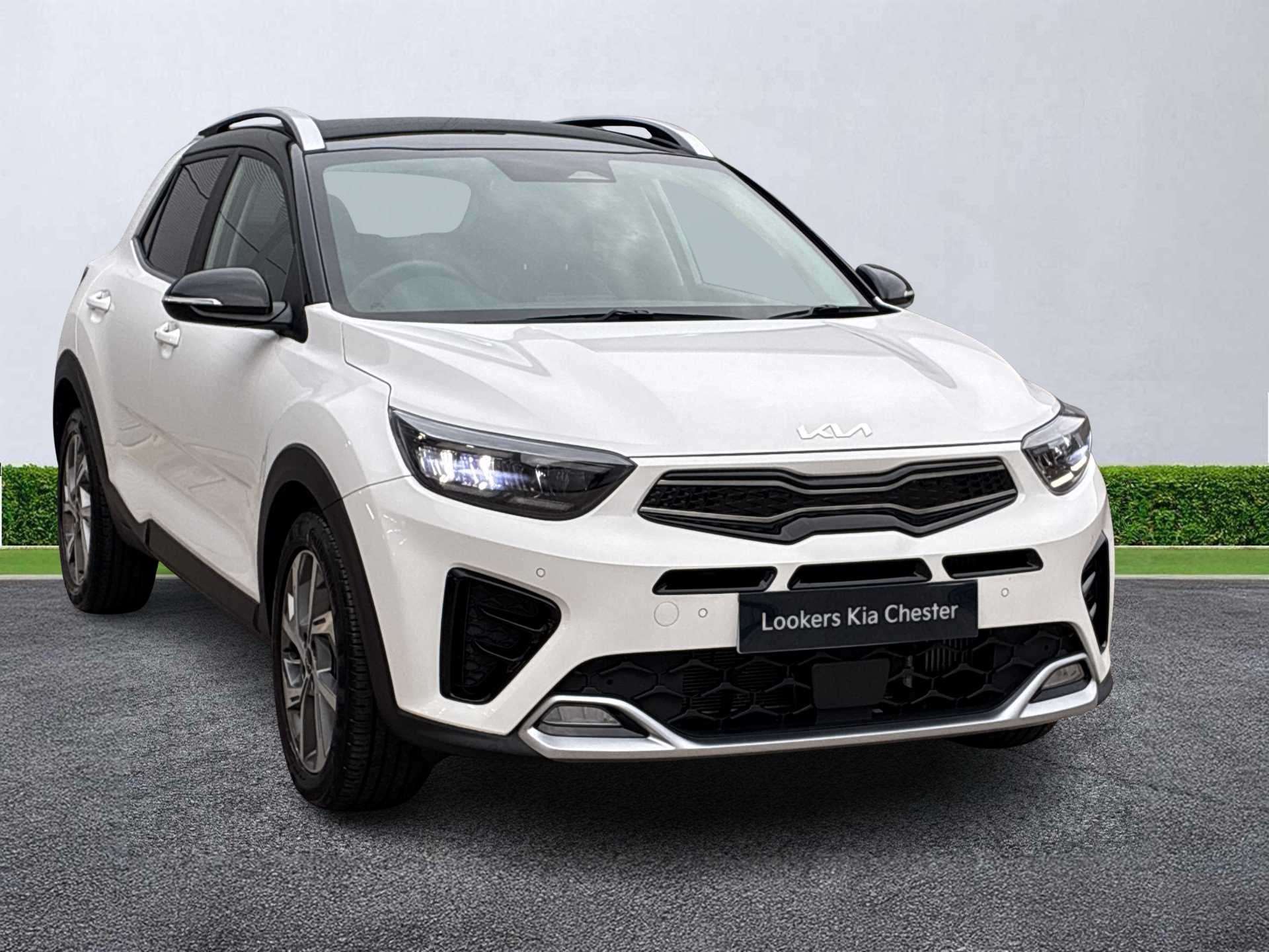 KIA STONIC ESTATE 1.0T Gdi 48V Gt-Line S 5Dr Dct