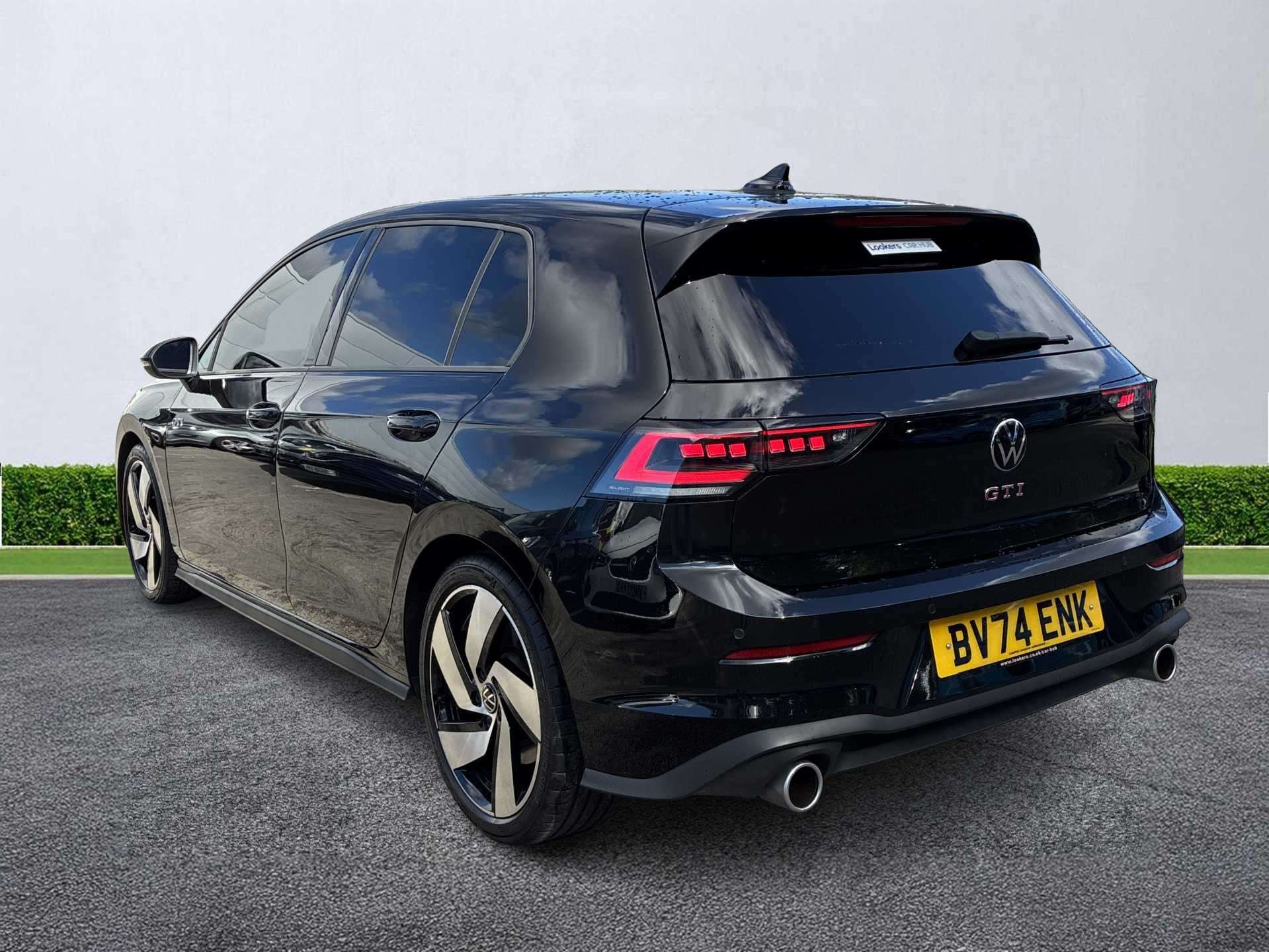 VOLKSWAGEN GOLF HATCHBACK 2.0 Tsi 265 Gti 5Dr Dsg