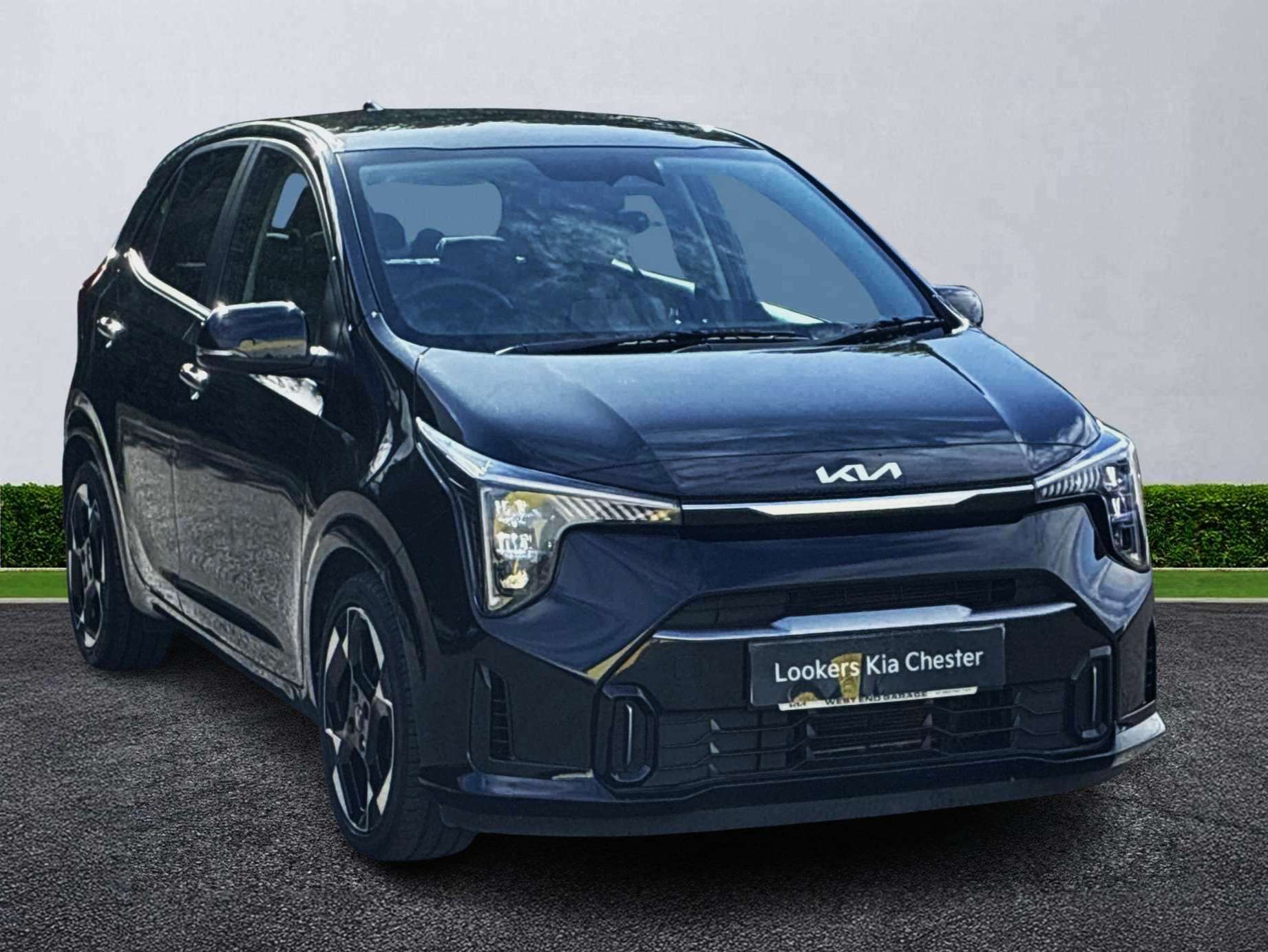 2024 KIA Picanto