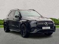 MERCEDES-BENZ GLE ESTATE Gle 400E 4Matic Amg Line Premium + 5Dr 9G-Tronic
