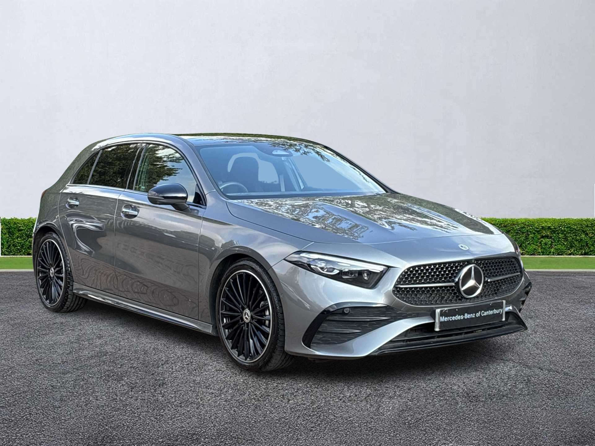 MERCEDES-BENZ A CLASS HATCHBACK A180 Amg Line Premium Plus 5Dr Auto