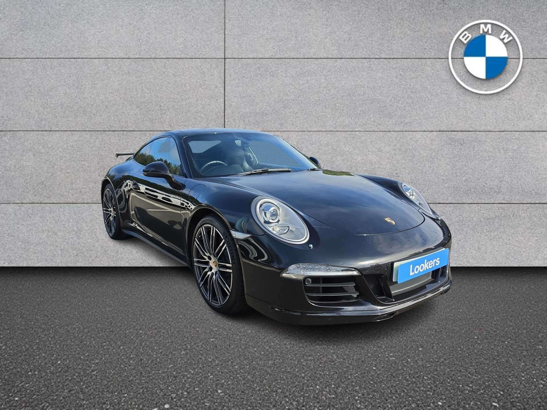 PORSCHE 911 [991] CARRERA 4 COUPE S 2Dr Pdk