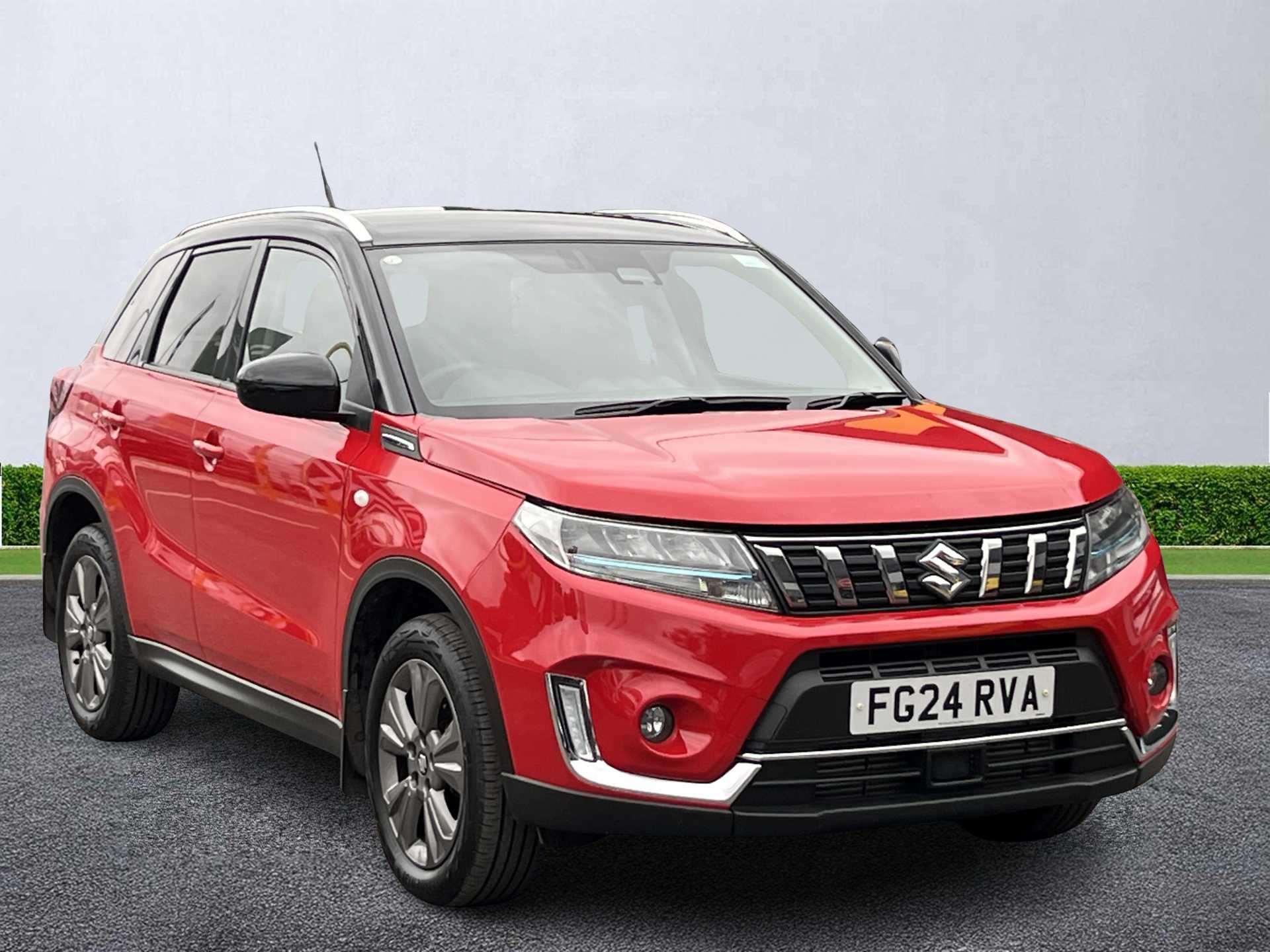 SUZUKI VITARA ESTATE 1.4 Boosterjet 48V Hybrid Sz-T 5Dr