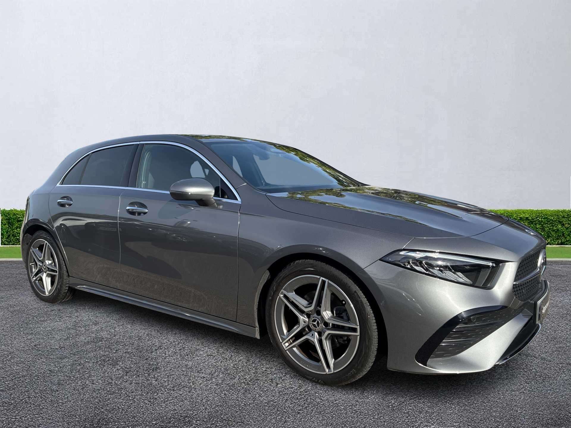 MERCEDES-BENZ A CLASS HATCHBACK A180 Amg Line Executive 5Dr Auto
