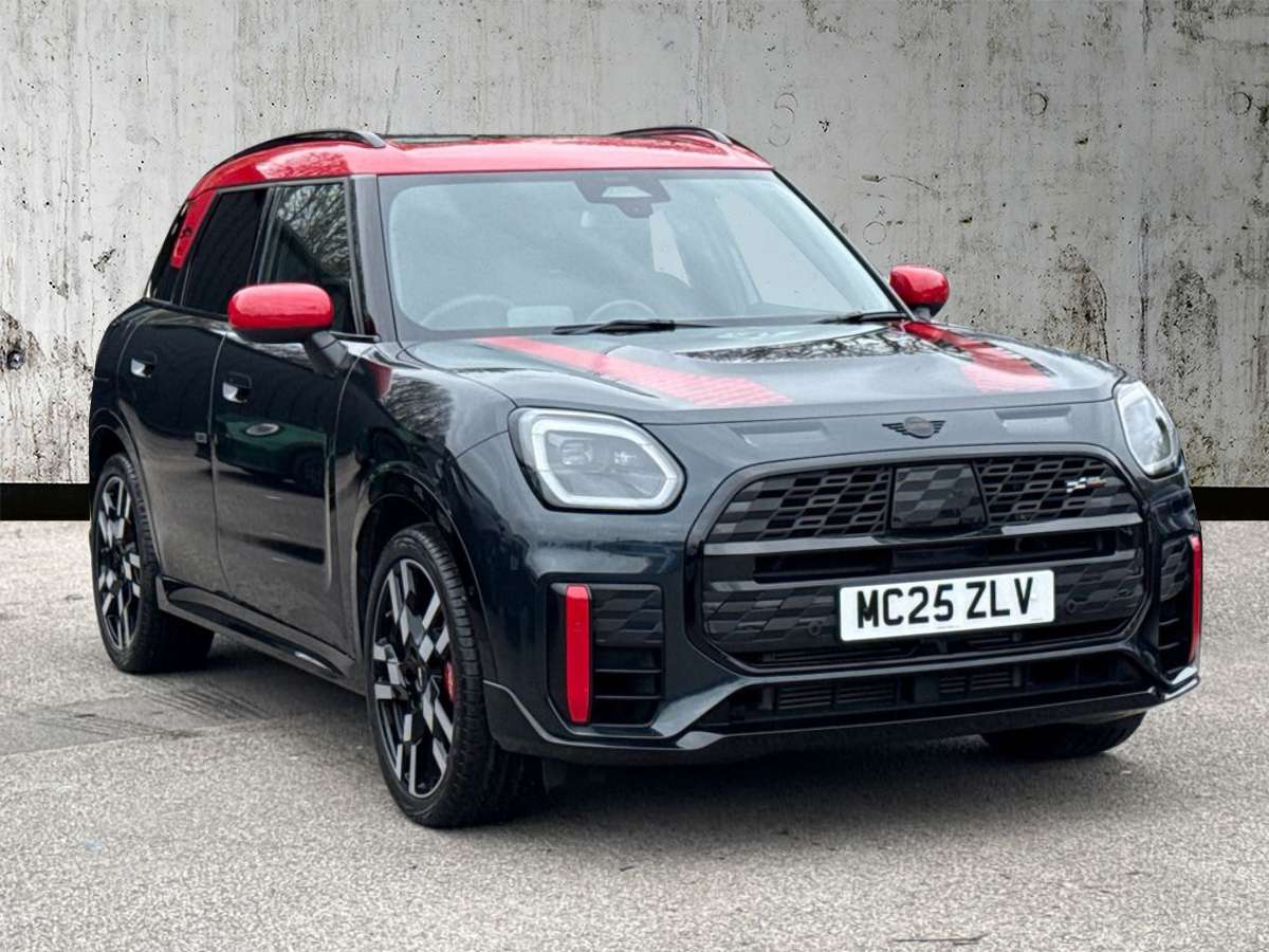 Used MINI COUNTRYMAN 2.0 John Cooper Works All4 5Dr Auto 2025 | Lookers
