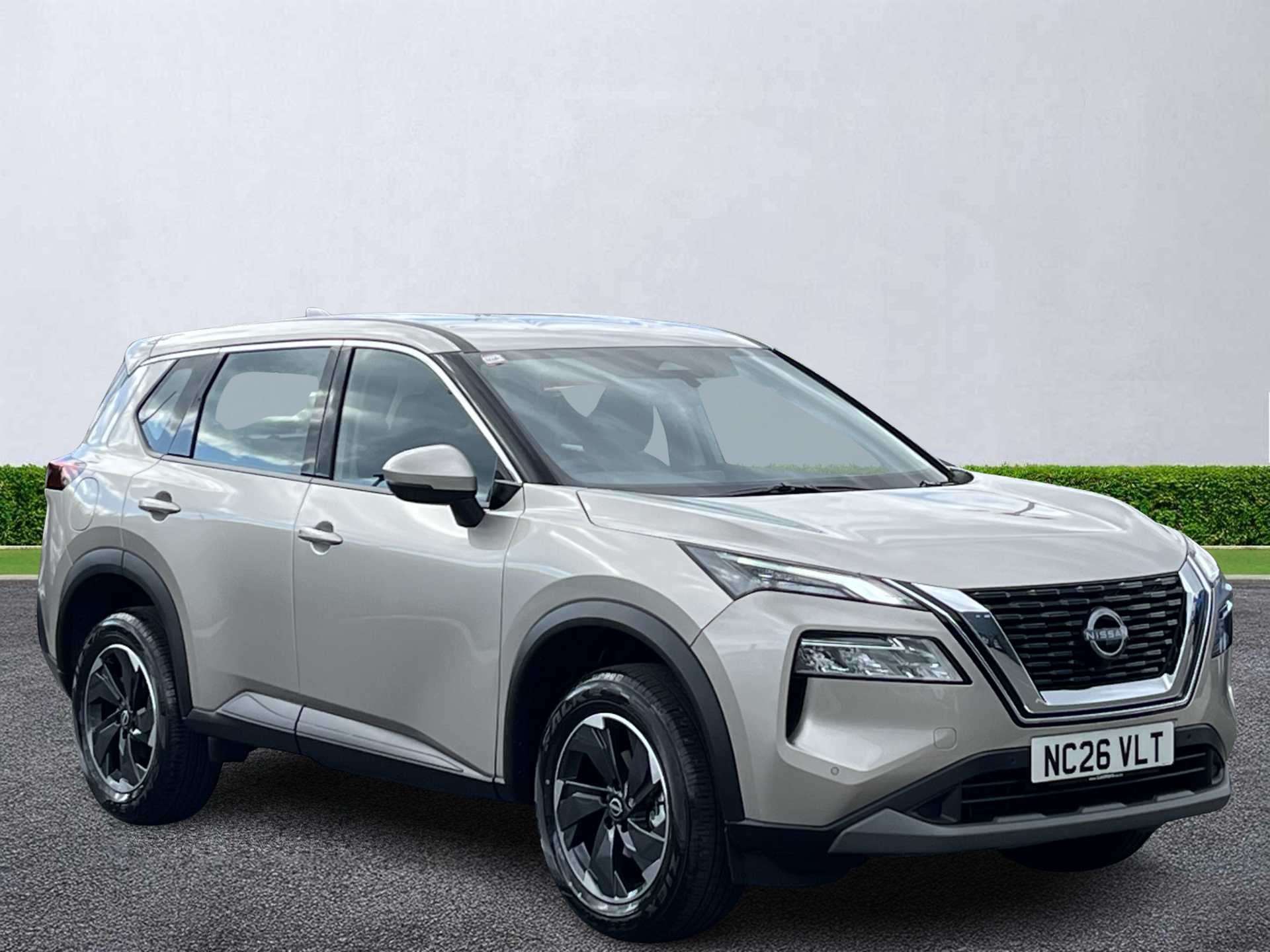 NISSAN X-TRAIL STATION WAGON 1.5 Mhev 163 Acenta Premium 5Dr Xtronic