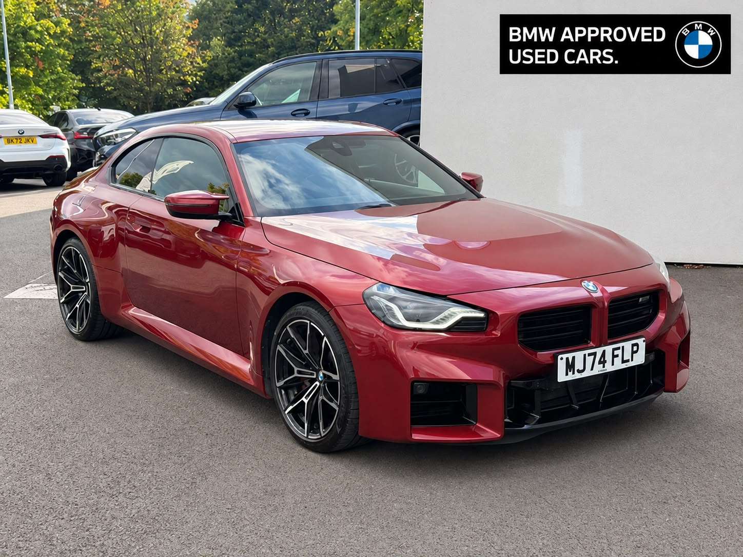 BMW M2 COUPE M2 480 2Dr Step Auto