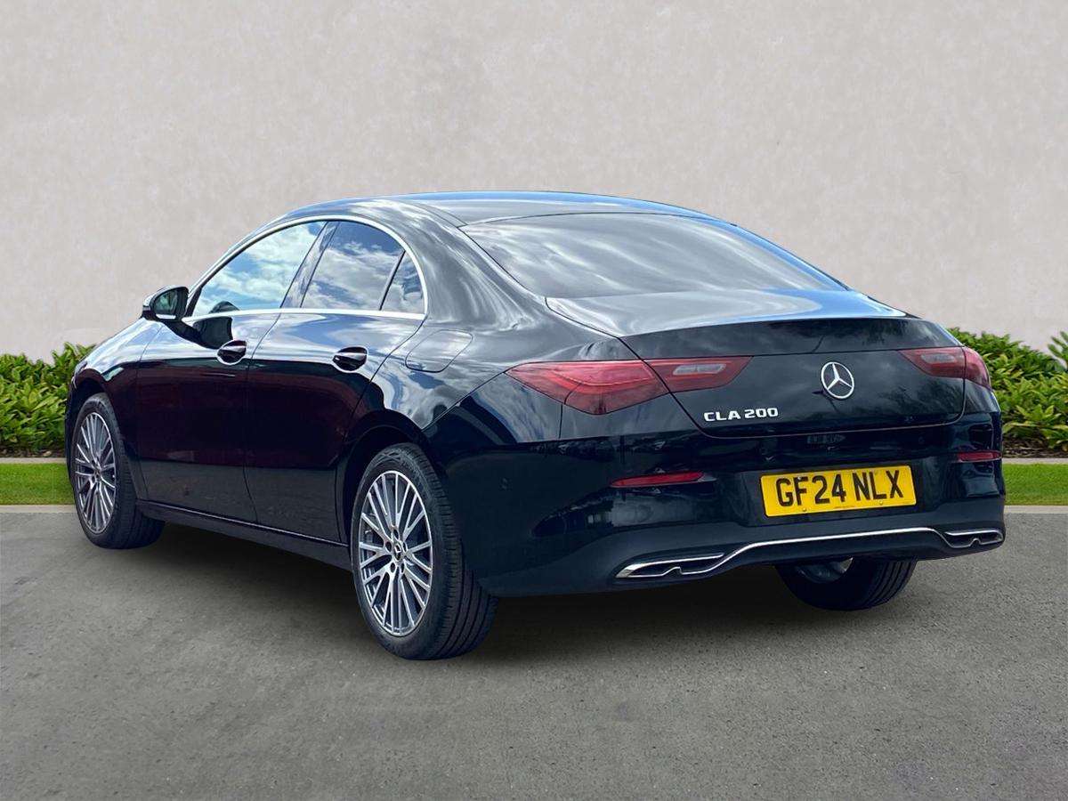 Used MERCEDES-BENZ CLA Cla 200 Sport Executive 4Dr Tip Auto 2024 | Lookers