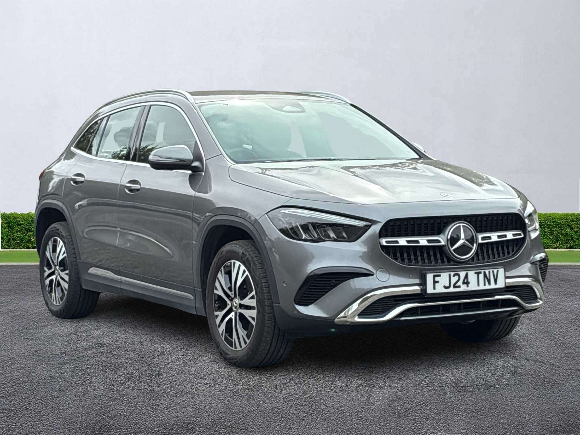 MERCEDES-BENZ GLA HATCHBACK Gla 200 Sport Executive 5Dr Auto