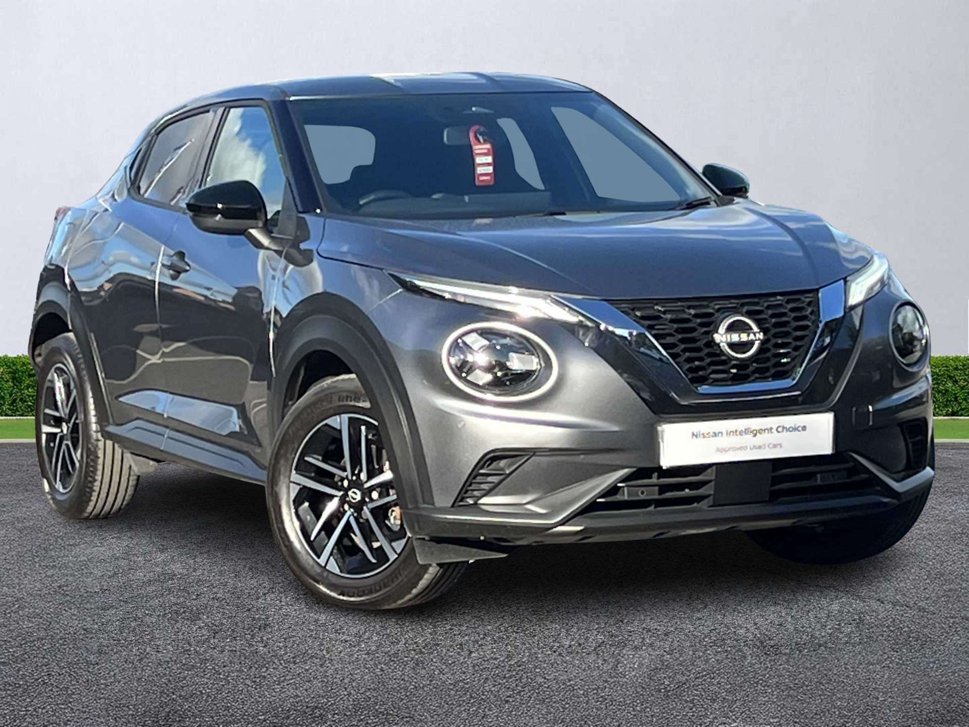 NISSAN JUKE HATCHBACK 1.0 Dig-T N-Connecta 5Dr