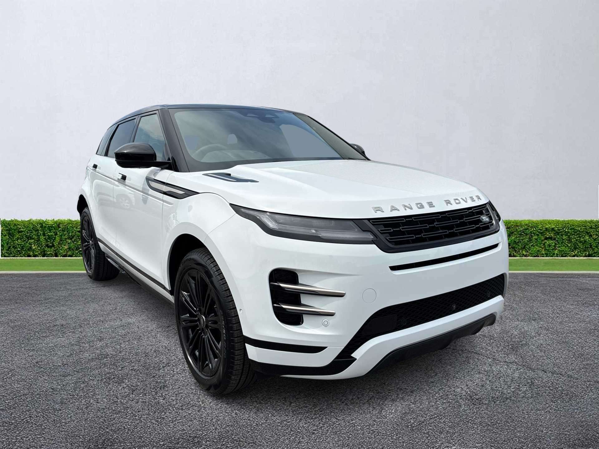 LAND ROVER RANGE ROVER EVOQUE DIESEL HATCHBACK 2.0 D200 Hoxton Edition 5Dr Auto