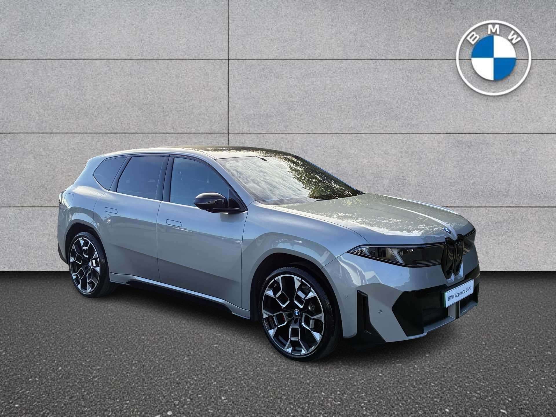 BMW IX3 ESTATE 345Kw Xdrive50 M Sport Pro 113Kwh 5Dr Auto