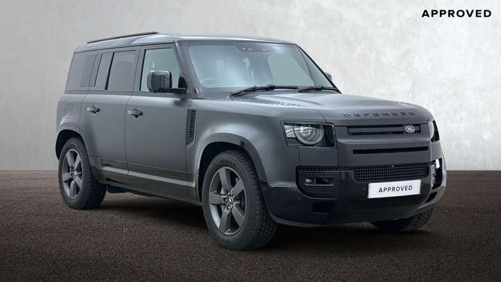 LAND ROVER DEFENDER ESTATE 2.0 P300E X-Dynamic Hse 110 5Dr Auto