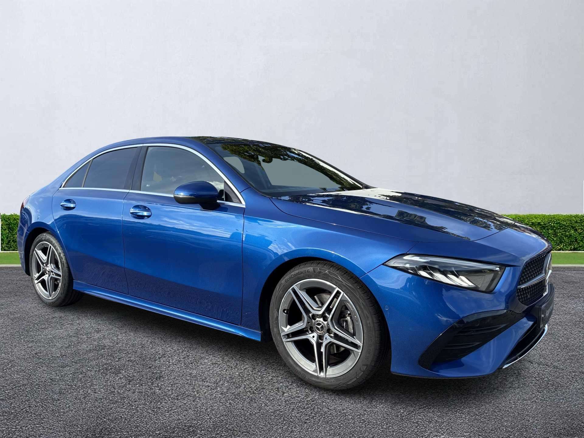 2024 Mercedes-Benz A-Class