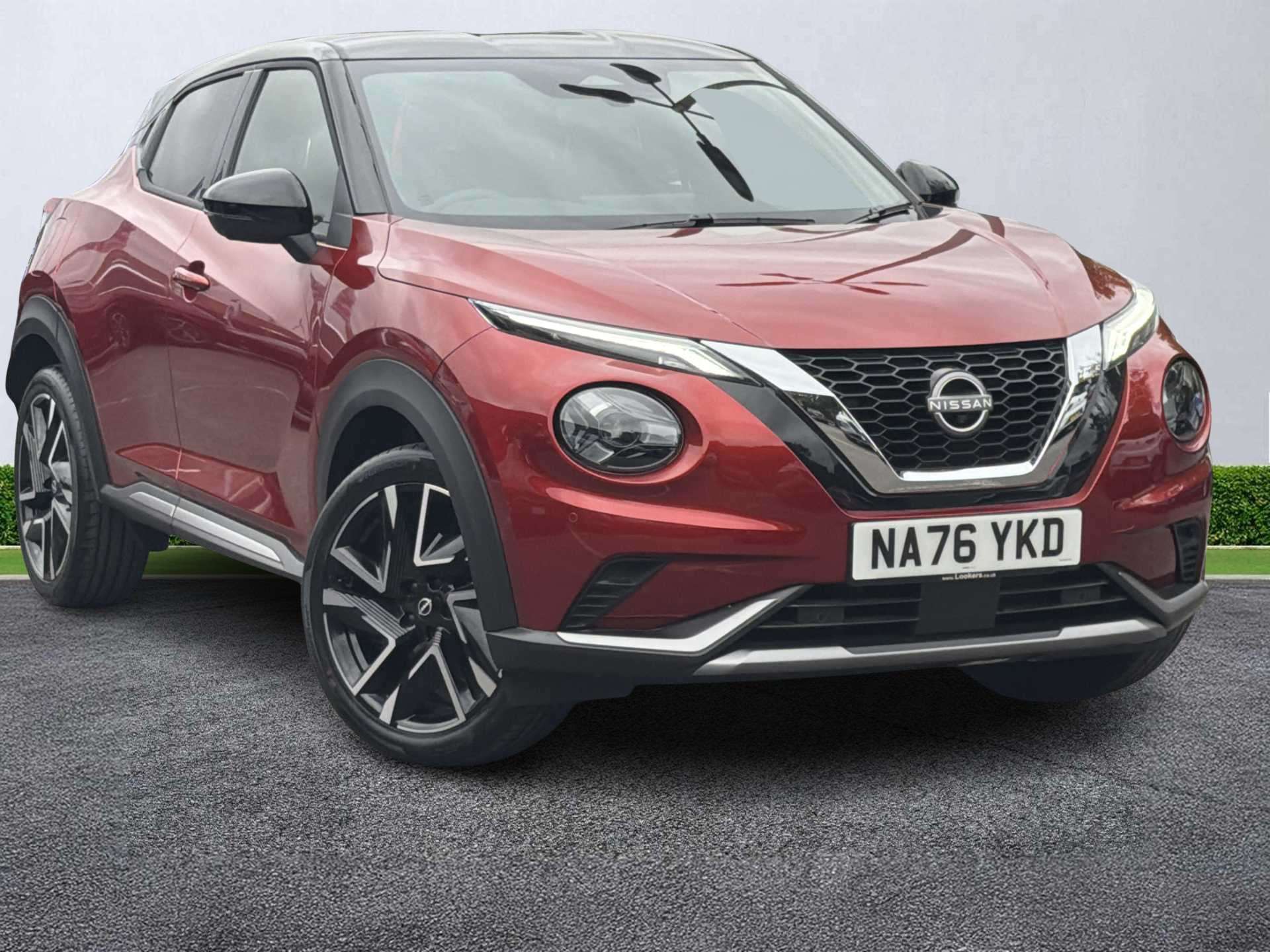2026 Nissan Juke