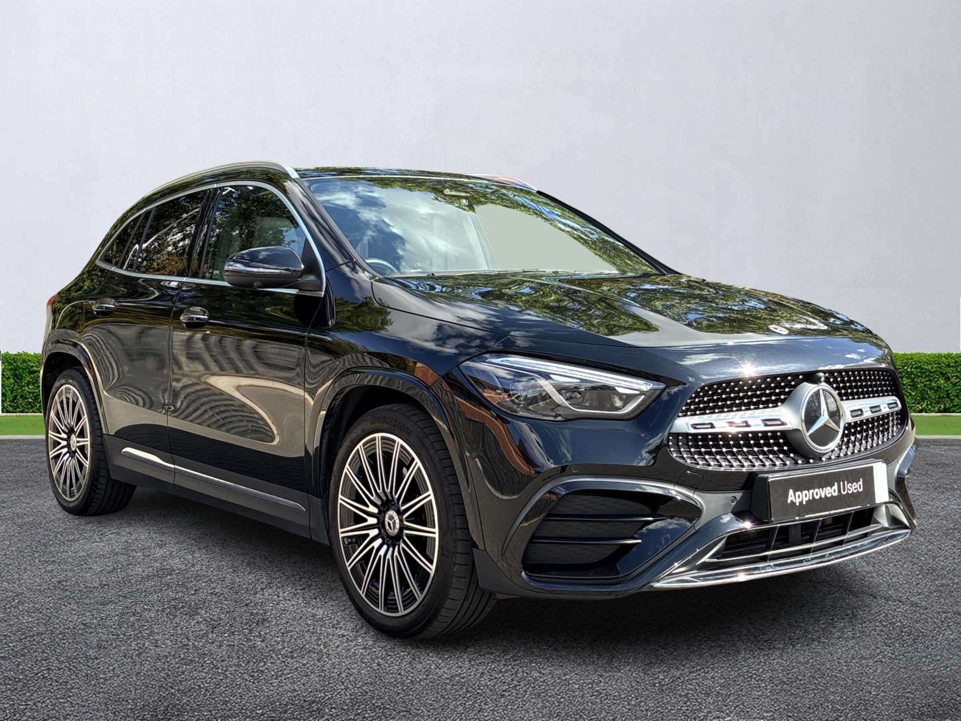 MERCEDES-BENZ GLA HATCHBACK Gla 200 Amg Line Premium Plus 5Dr Auto