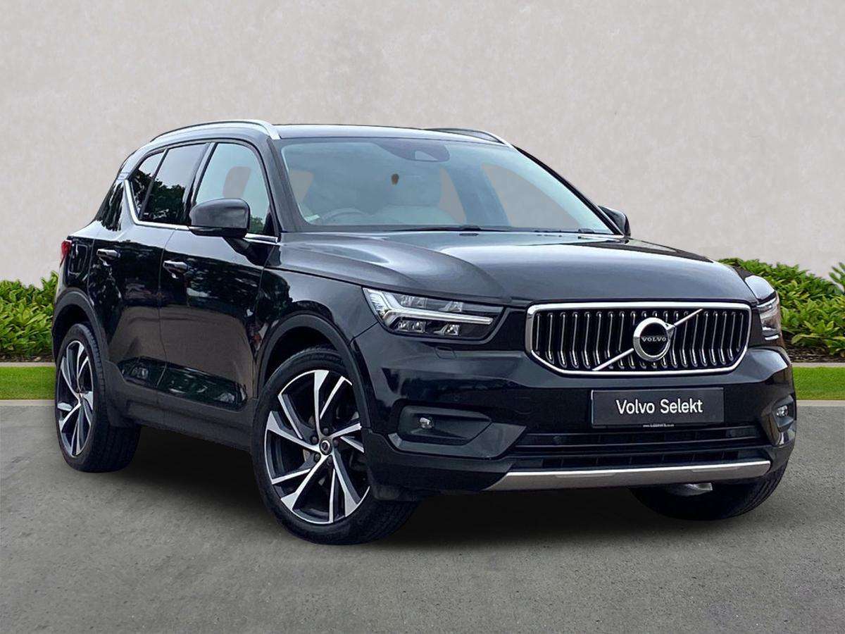 VOLVO XC40 ESTATE 2.0 T4 Inscription Pro 5Dr Awd Geartronic