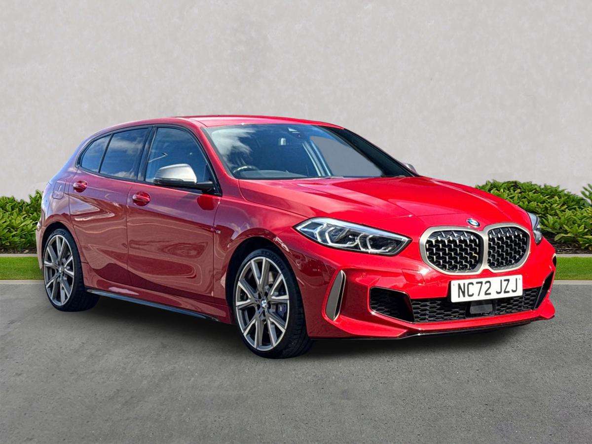 BMW 1 SERIES HATCHBACK M135I Xdrive 5Dr Step Auto