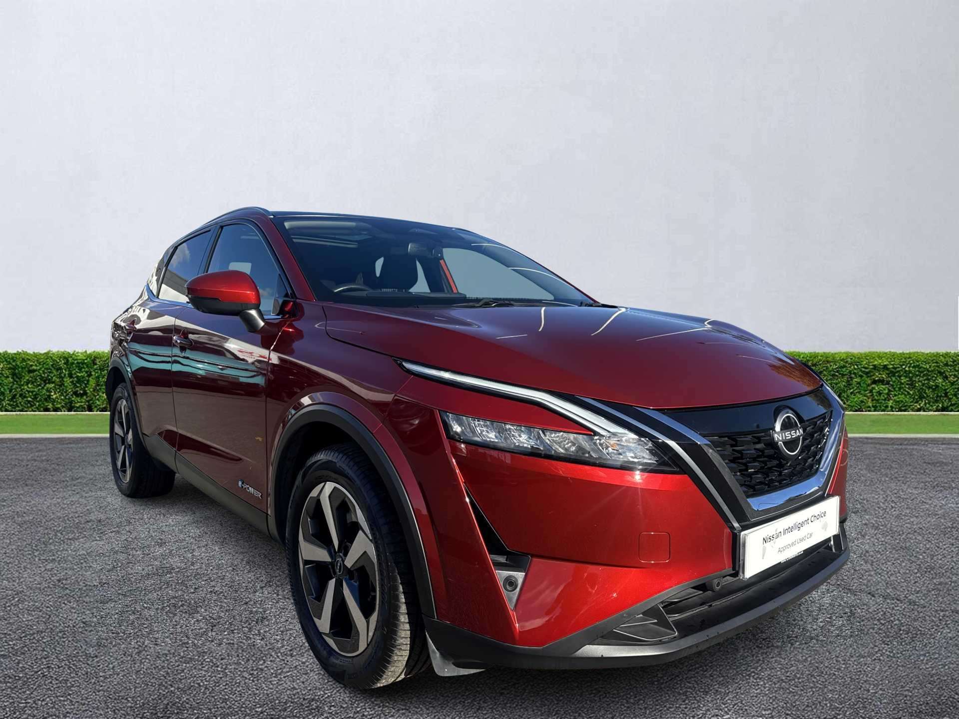 NISSAN QASHQAI HATCHBACK 1.5 E-Power N-Connecta 5Dr Auto