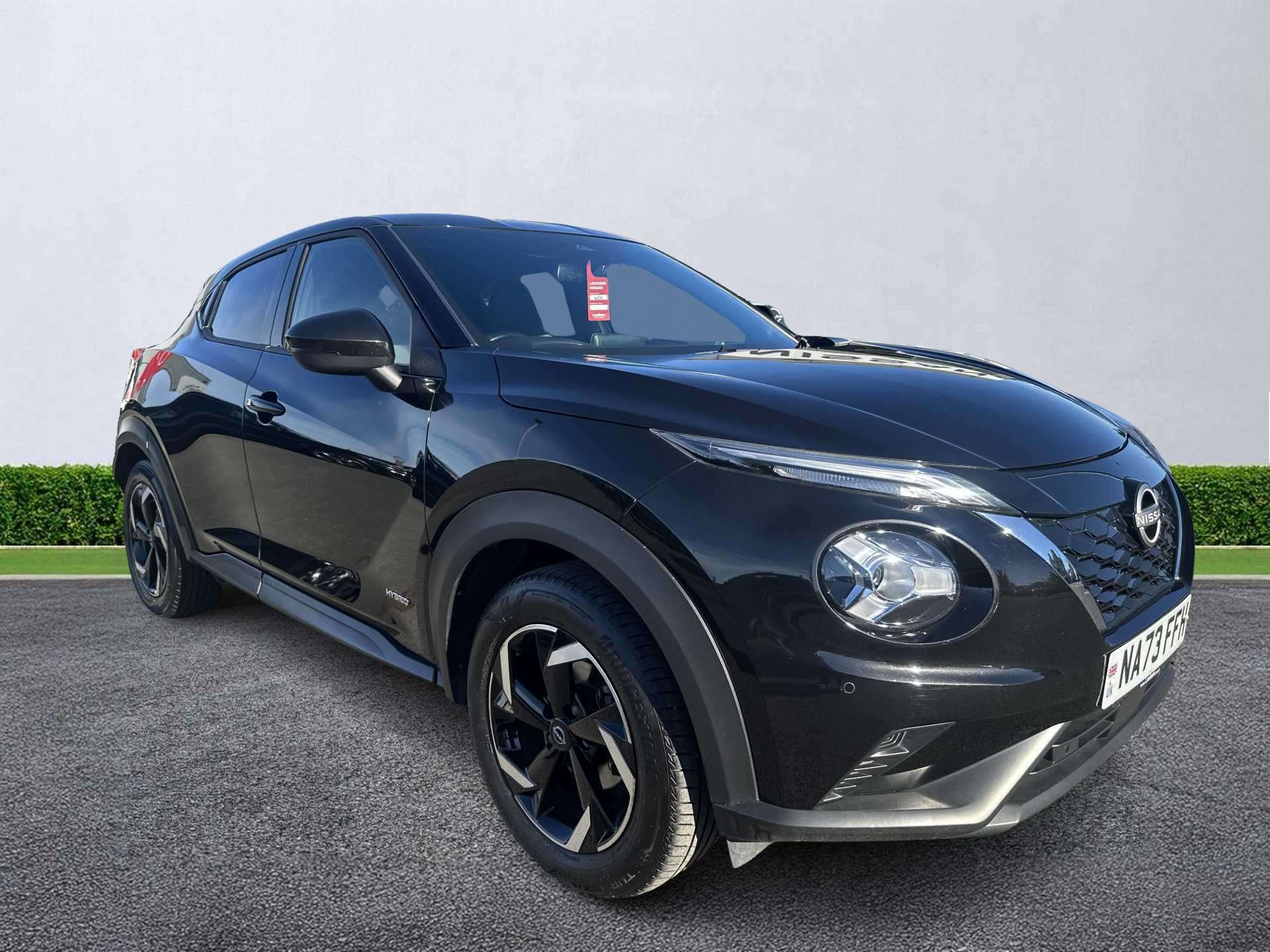2023 Nissan Juke
