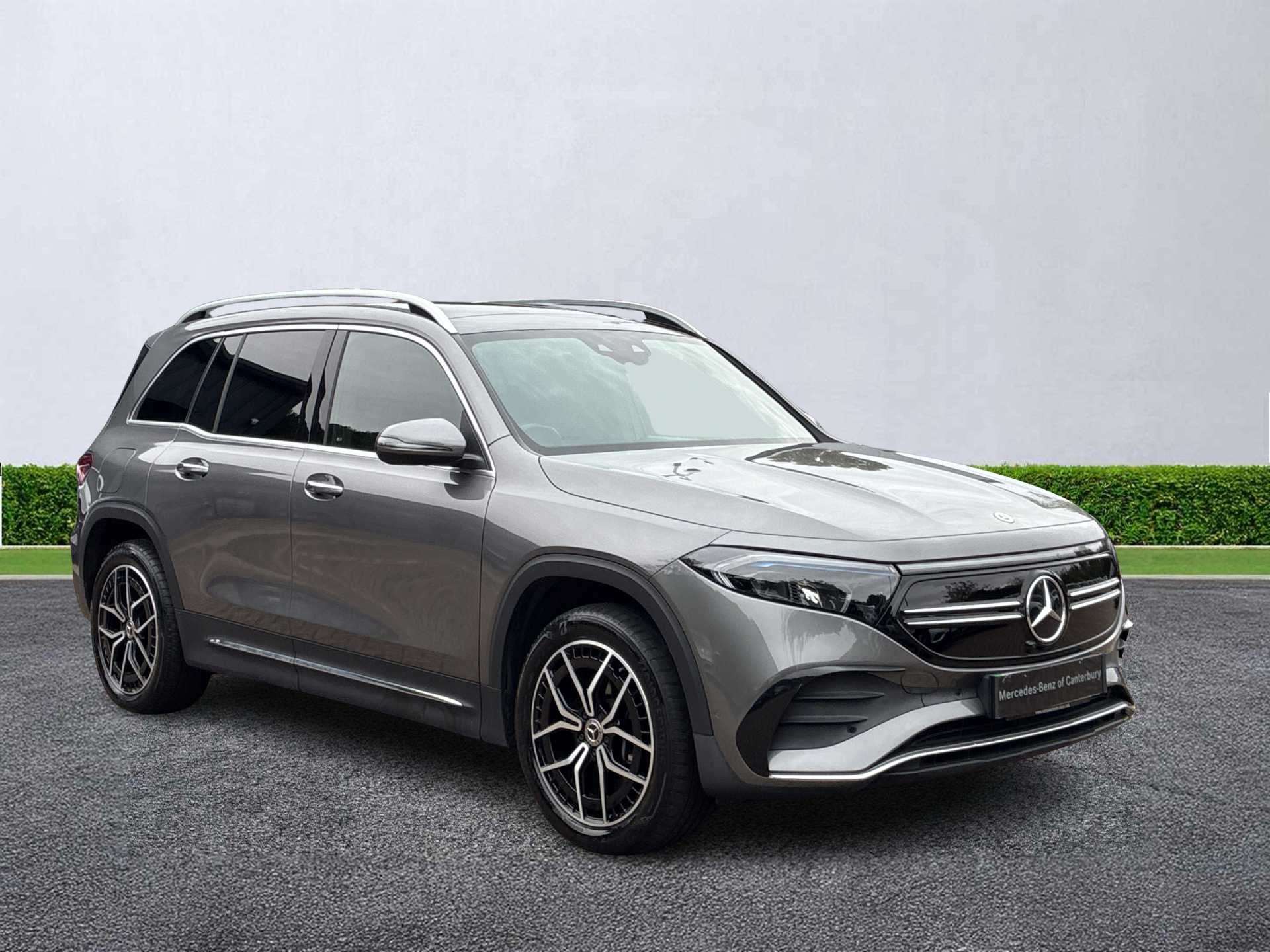 MERCEDES-BENZ EQB ESTATE Eqb 300 4M 168Kw Amg Line Premium 66.5Kwh 5Dr Auto