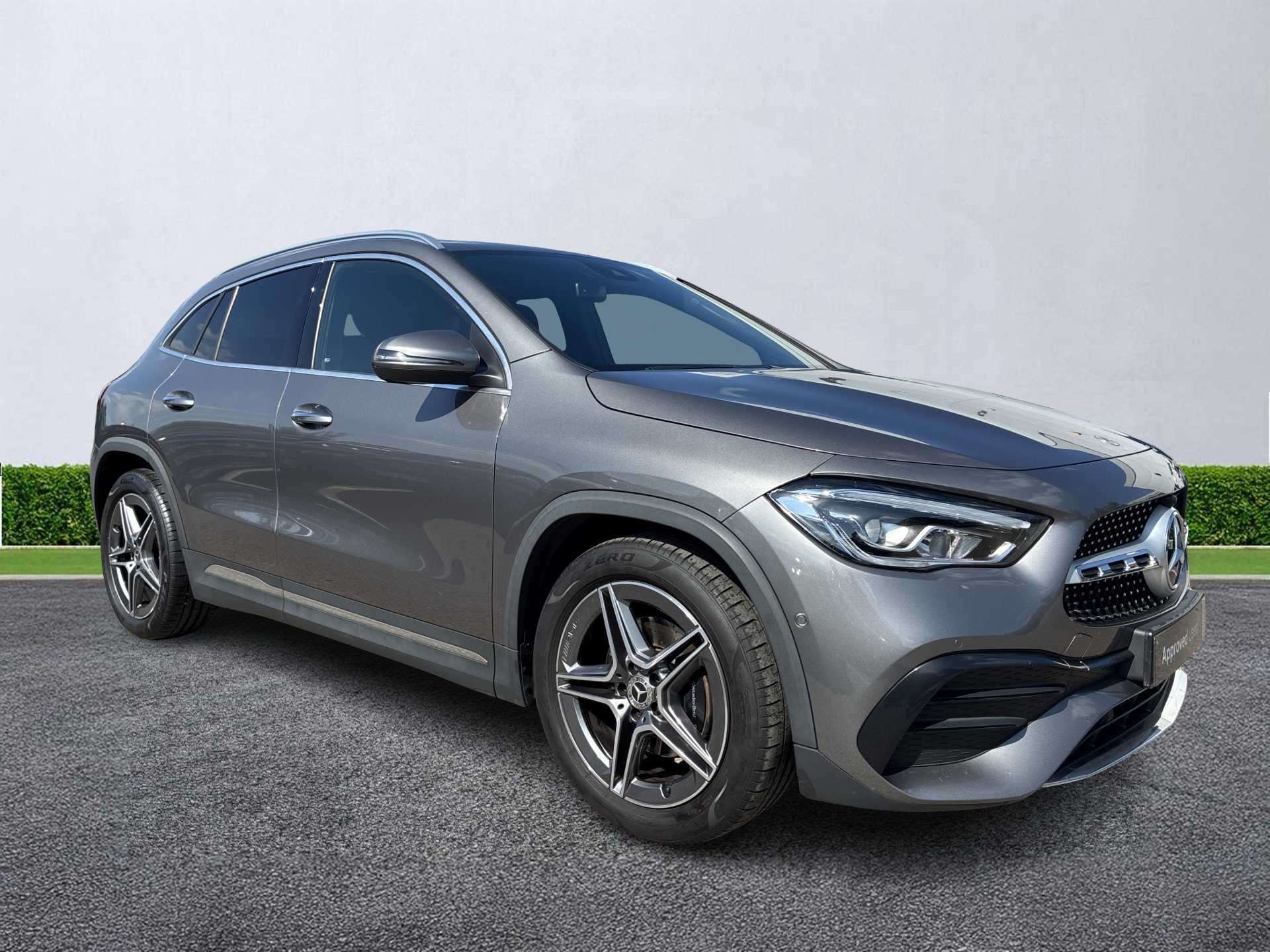 MERCEDES-BENZ GLA HATCHBACK Gla 200 Amg Line Premium 5Dr Auto