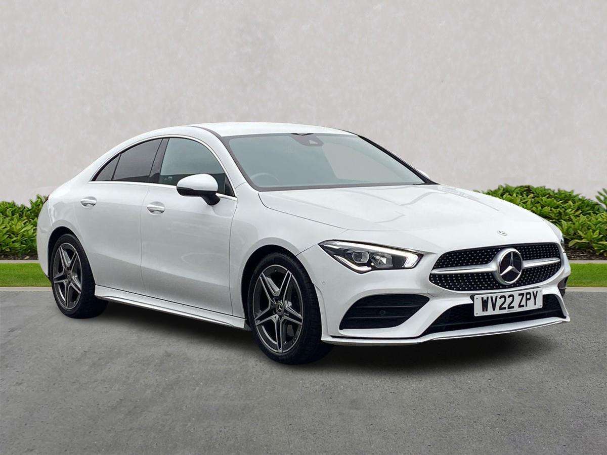 2022 Mercedes-Benz CLA