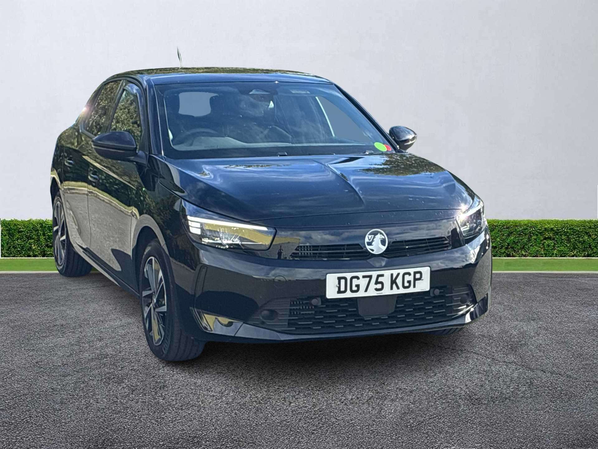 2025 Vauxhall Corsa