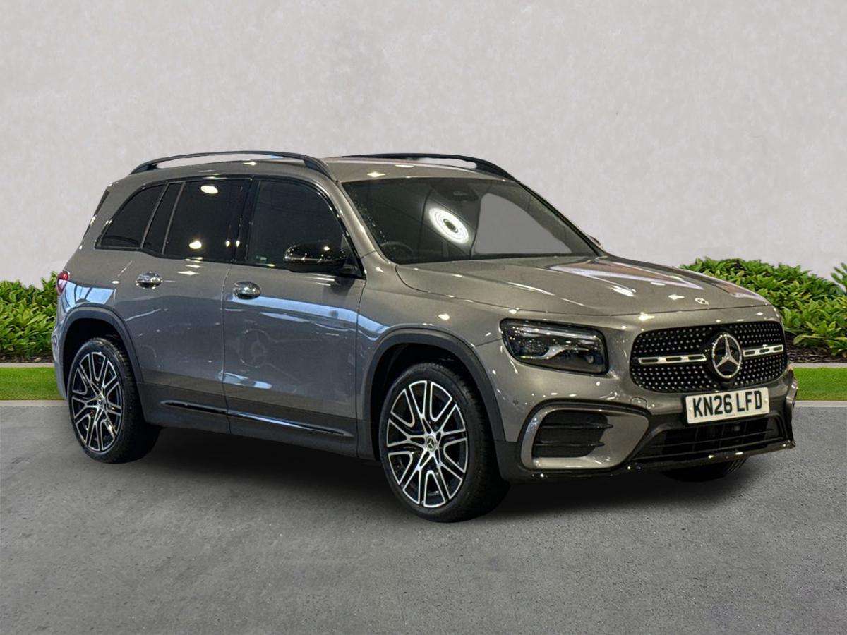 MERCEDES-BENZ GLB DIESEL ESTATE Glb 220D 4Matic Amg Line Premium 5Dr 8G-Tronic