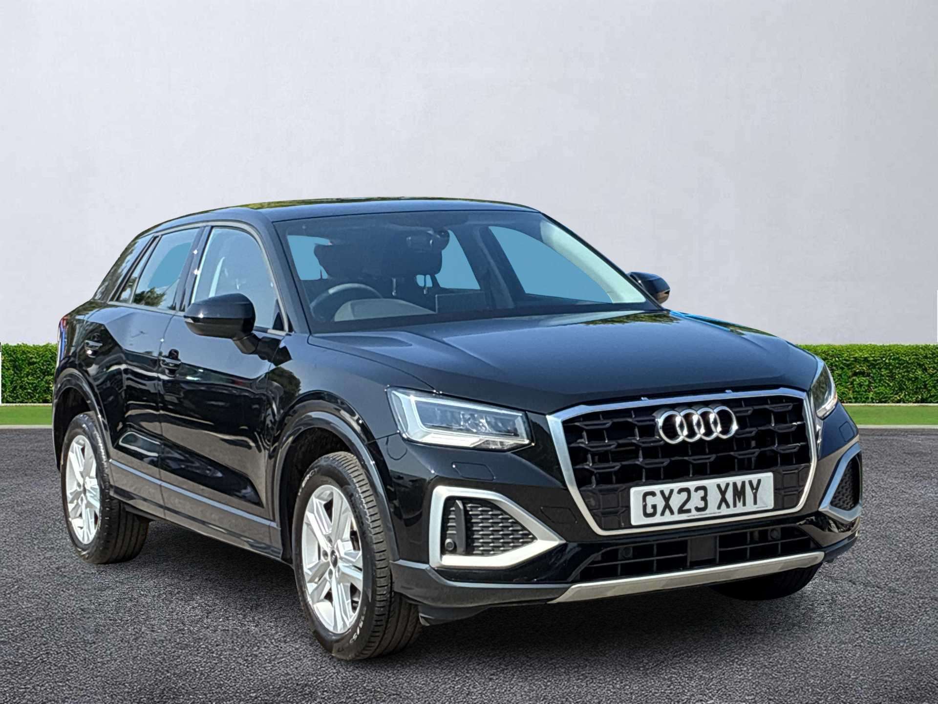AUDI Q2 ESTATE 35 Tfsi Sport 5Dr S Tronic