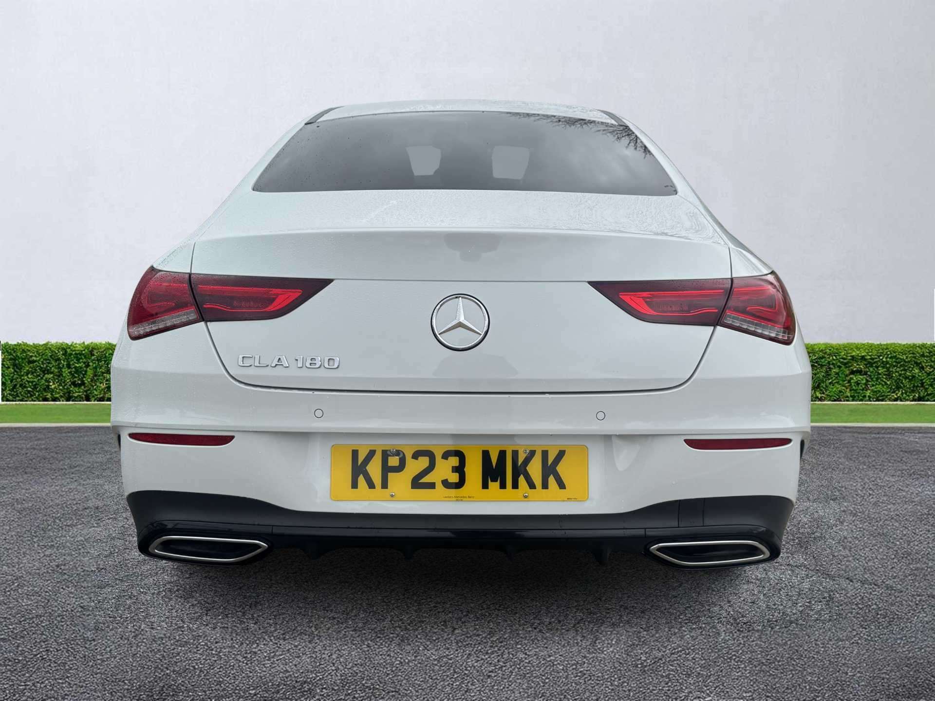Used MERCEDES-BENZ CLA Cla 180 Amg Line Premium 4Dr Tip Auto 2023 ...