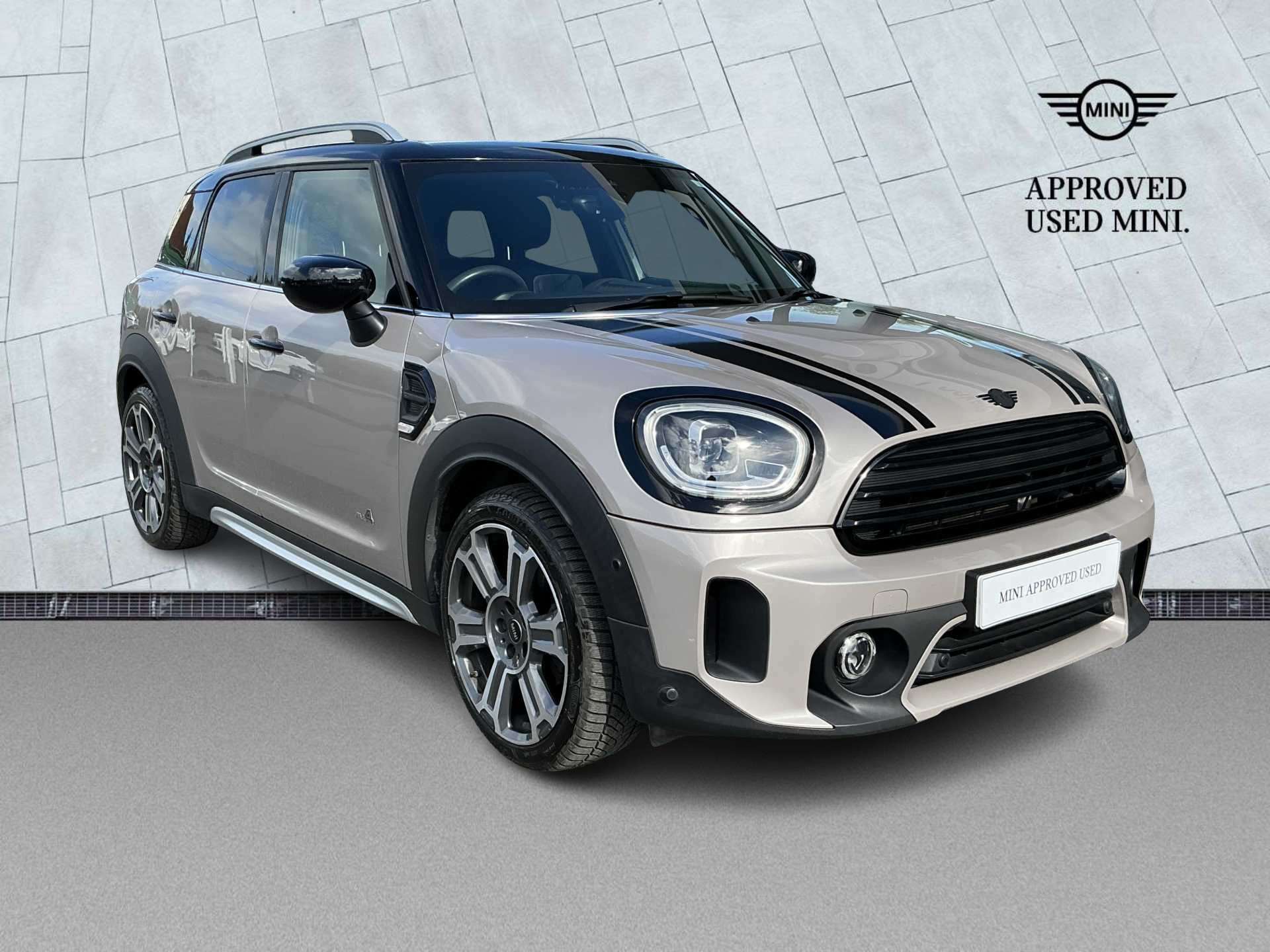 MINI COUNTRYMAN HATCHBACK 1.5 Cooper Exclusive All4 5Dr Auto