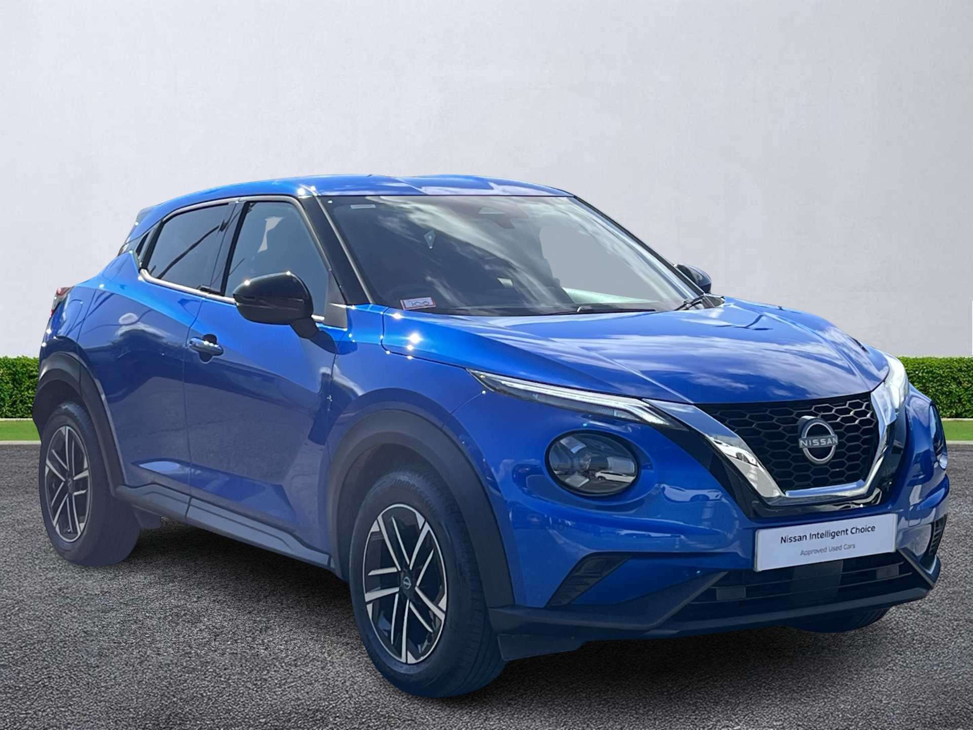 NISSAN JUKE HATCHBACK 1.0 Dig-T N-Connecta 5Dr