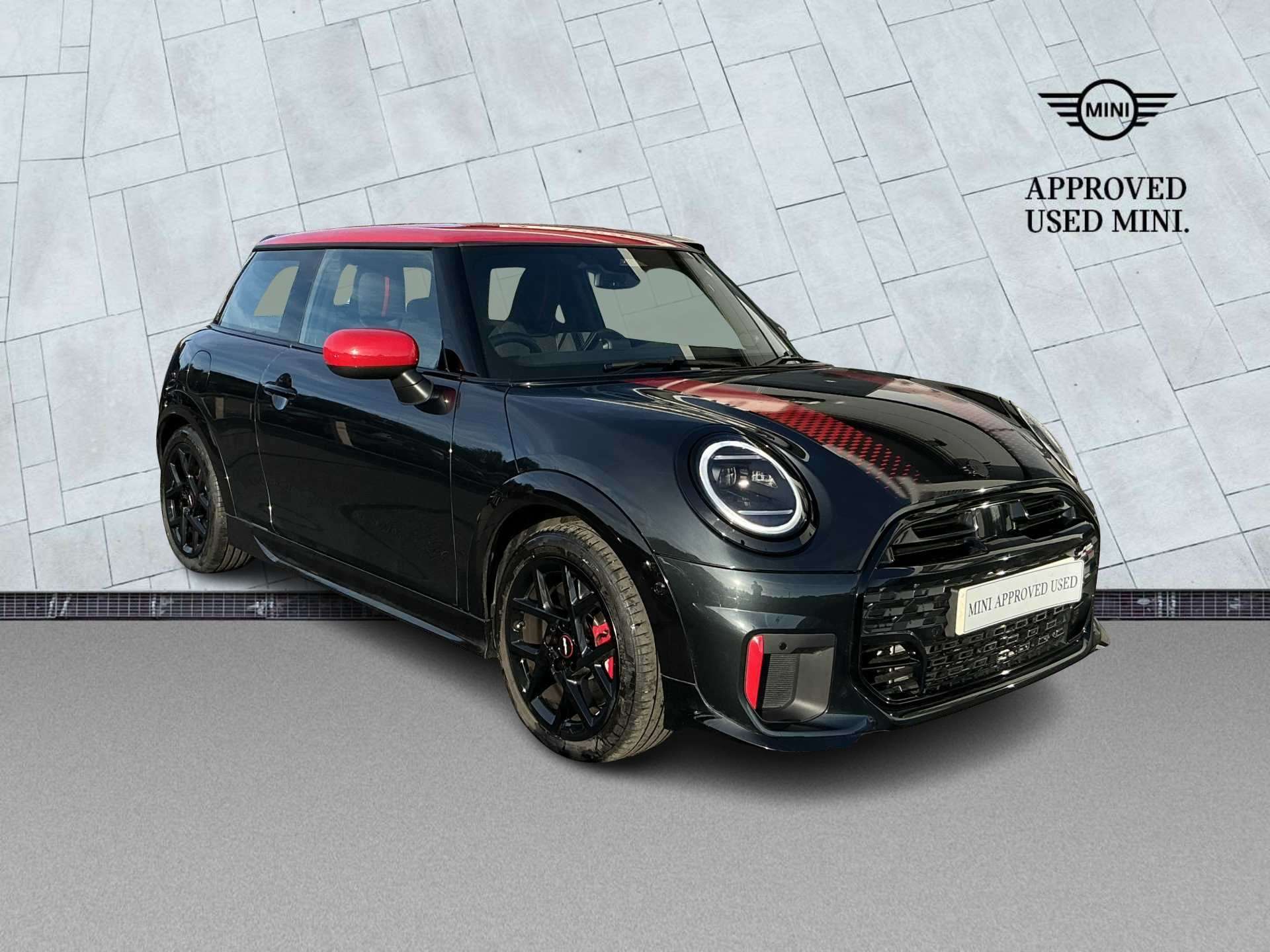 MINI COOPER HATCHBACK 2.0 John Cooper Works 3Dr Auto