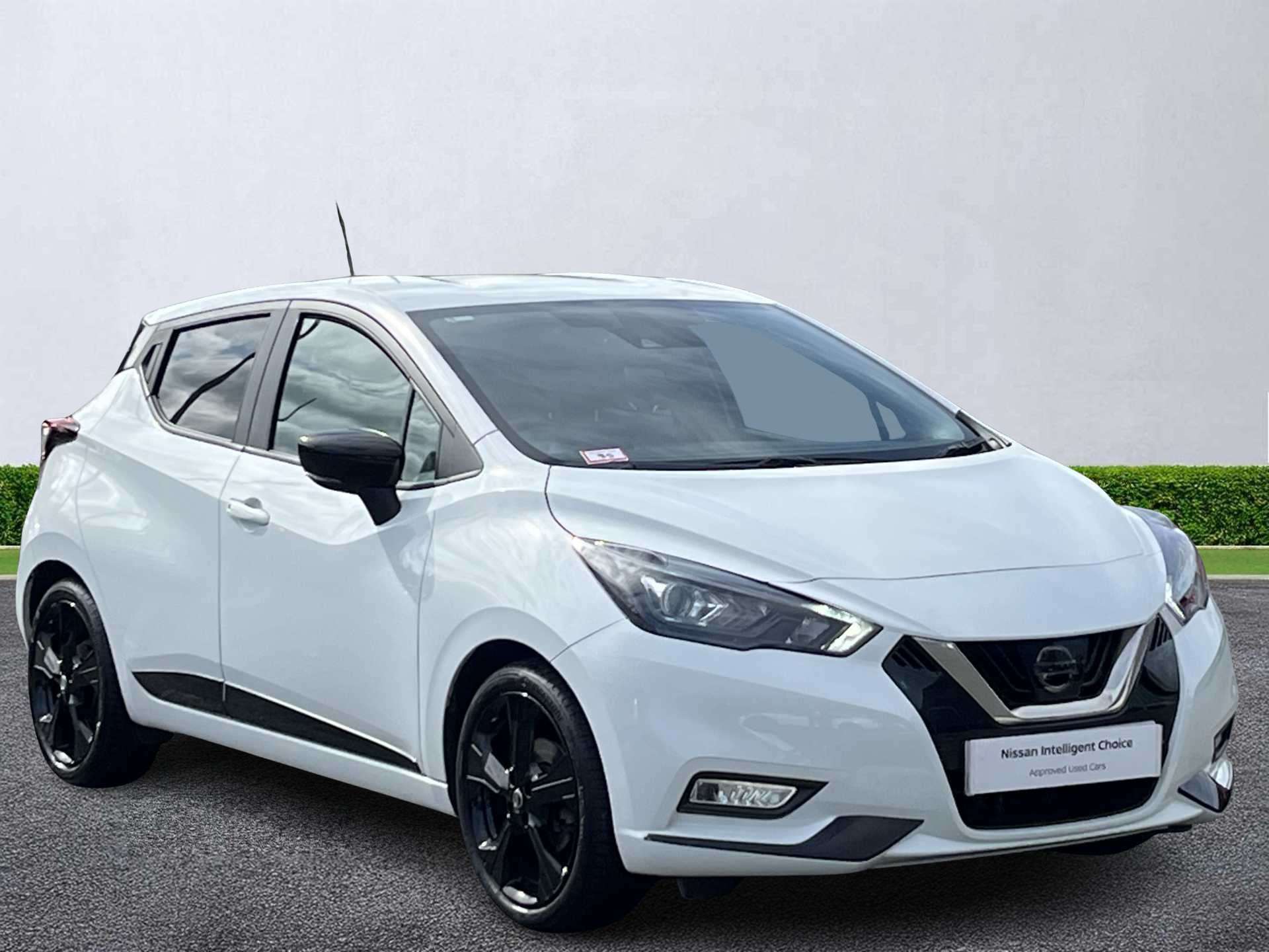 NISSAN MICRA HATCHBACK 1.0 Ig-T 92 N-Sport 5Dr
