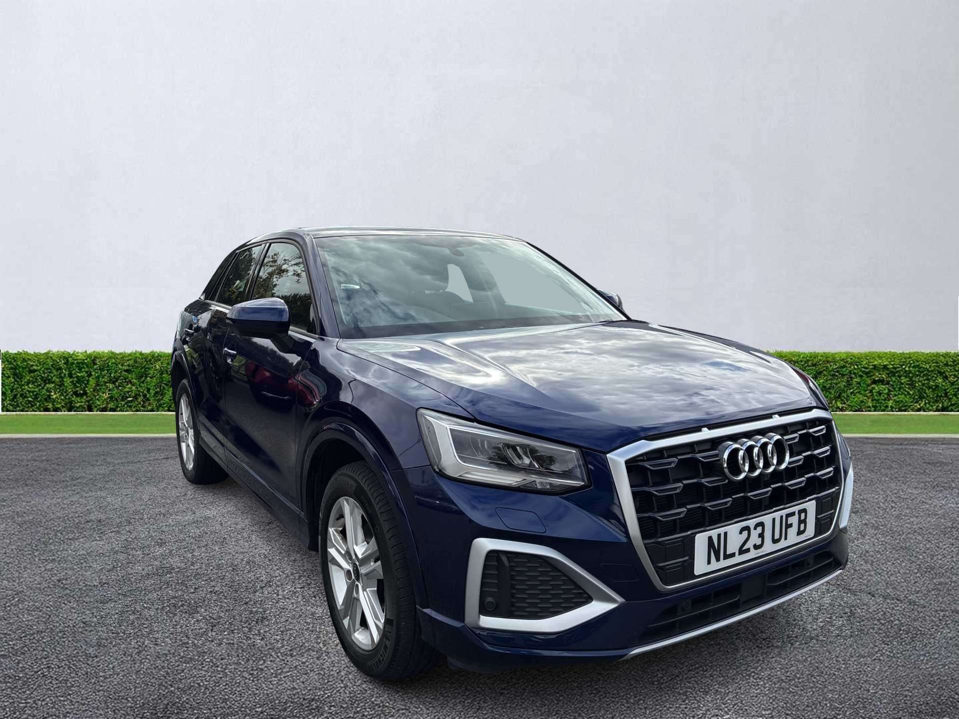 AUDI Q2 ESTATE 30 Tfsi Sport 5Dr