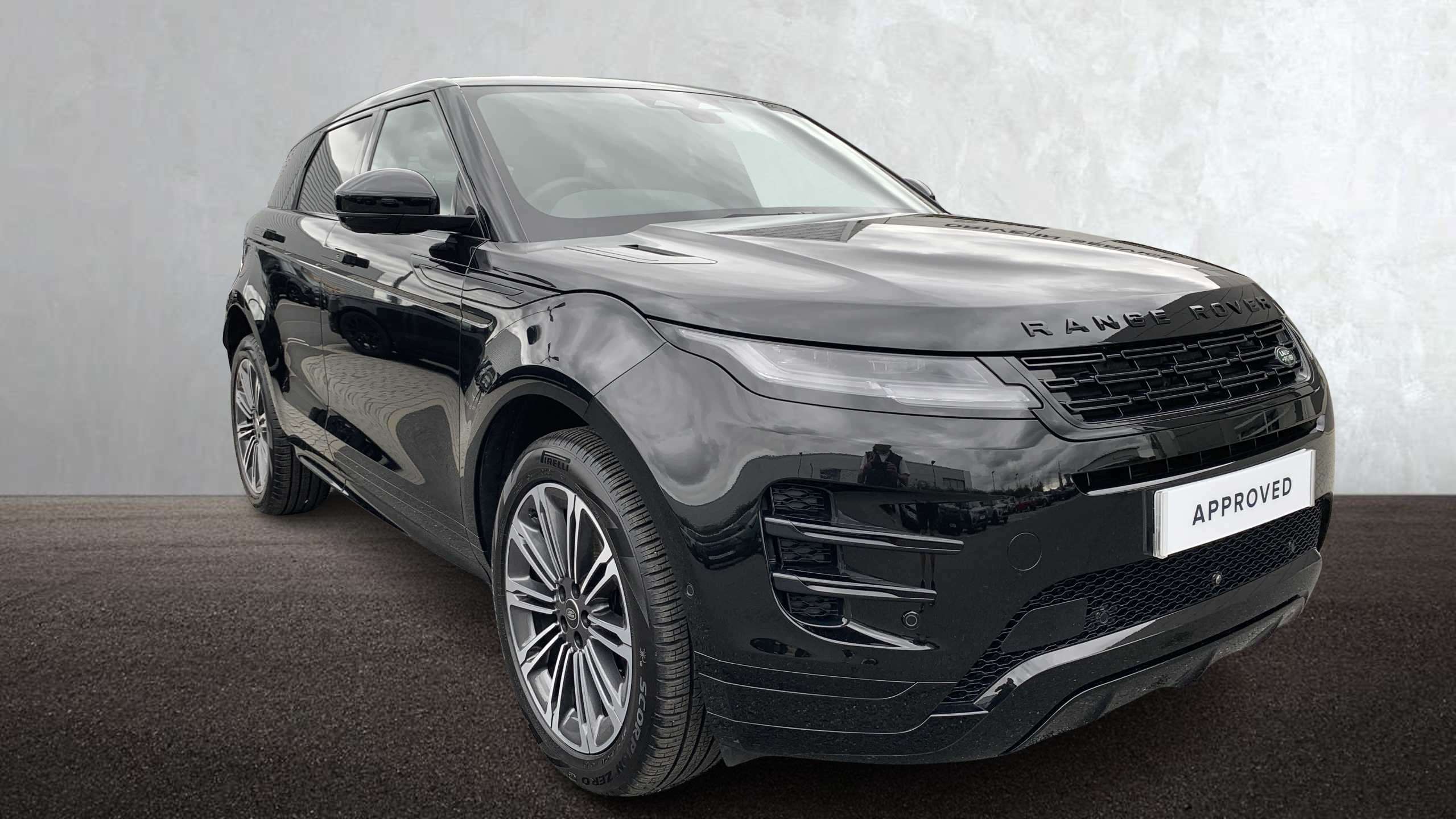 LAND ROVER RANGE ROVER EVOQUE DIESEL HATCHBACK 2.0 D200 Dynamic Se 5Dr Auto