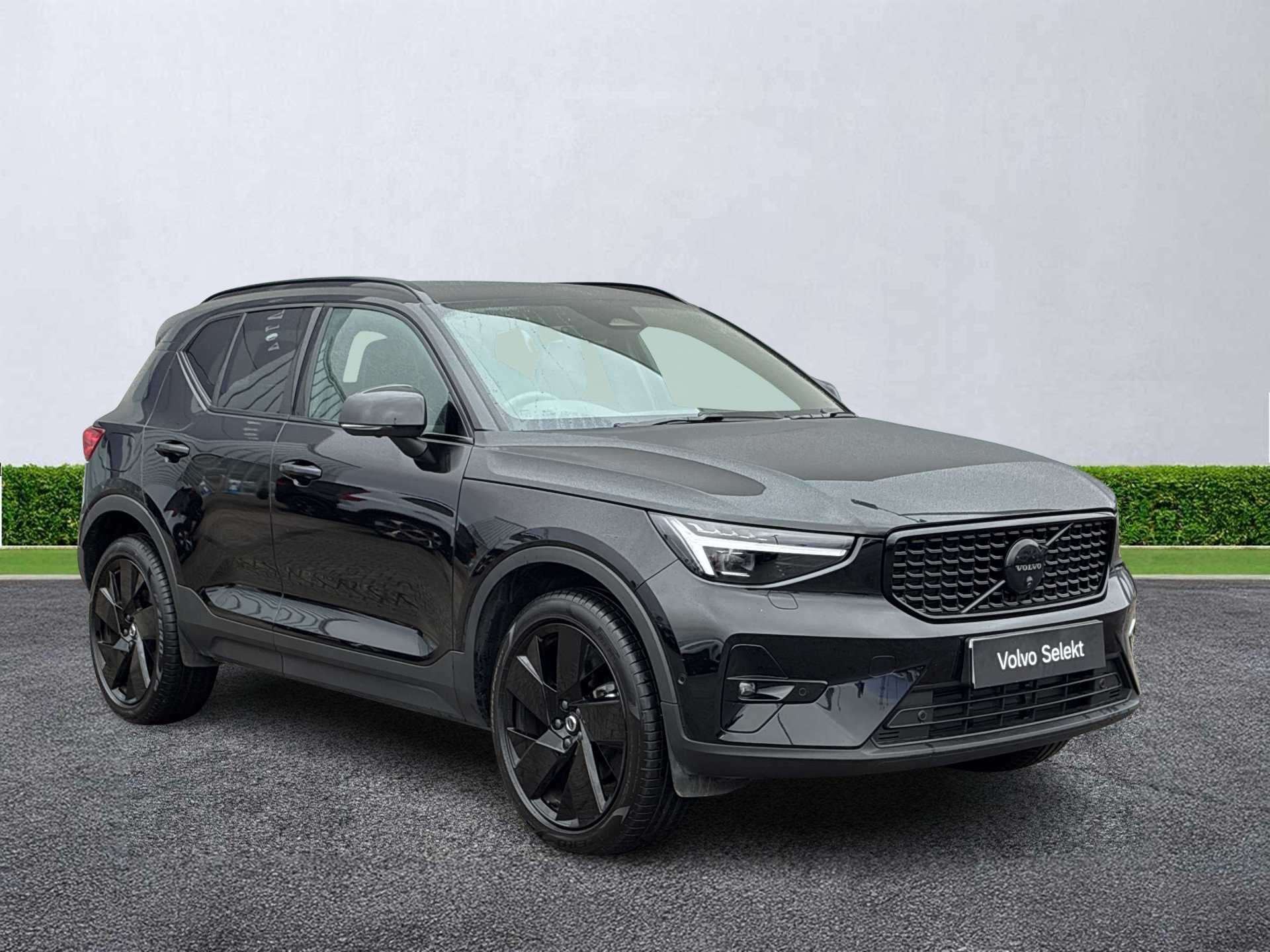 2026 Volvo XC40