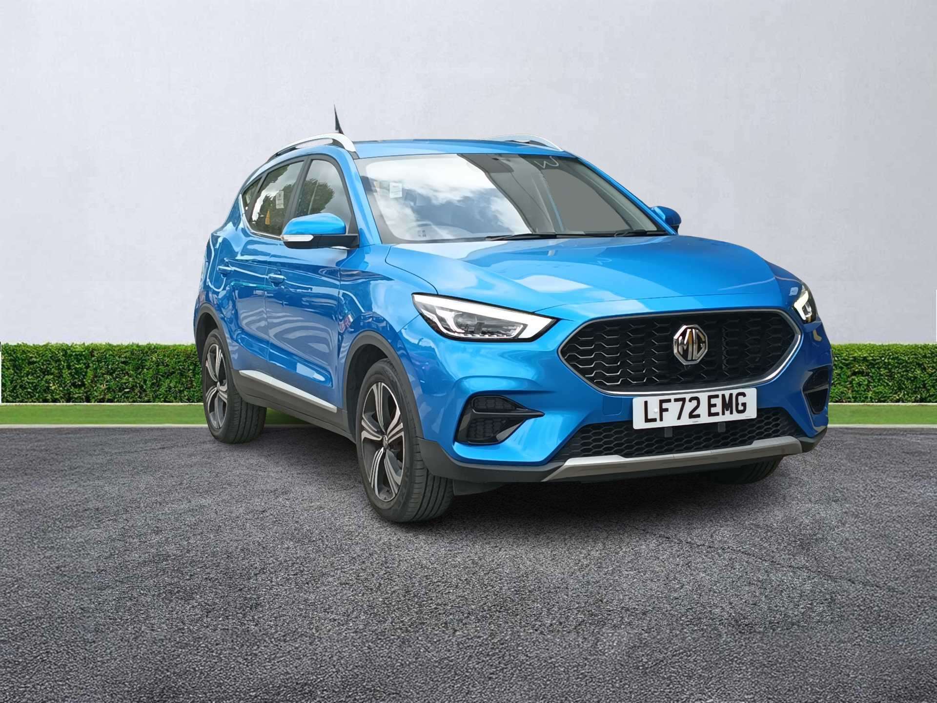 MG MOTOR UK ZS HATCHBACK 1.5 Vti-Tech Excite 5Dr