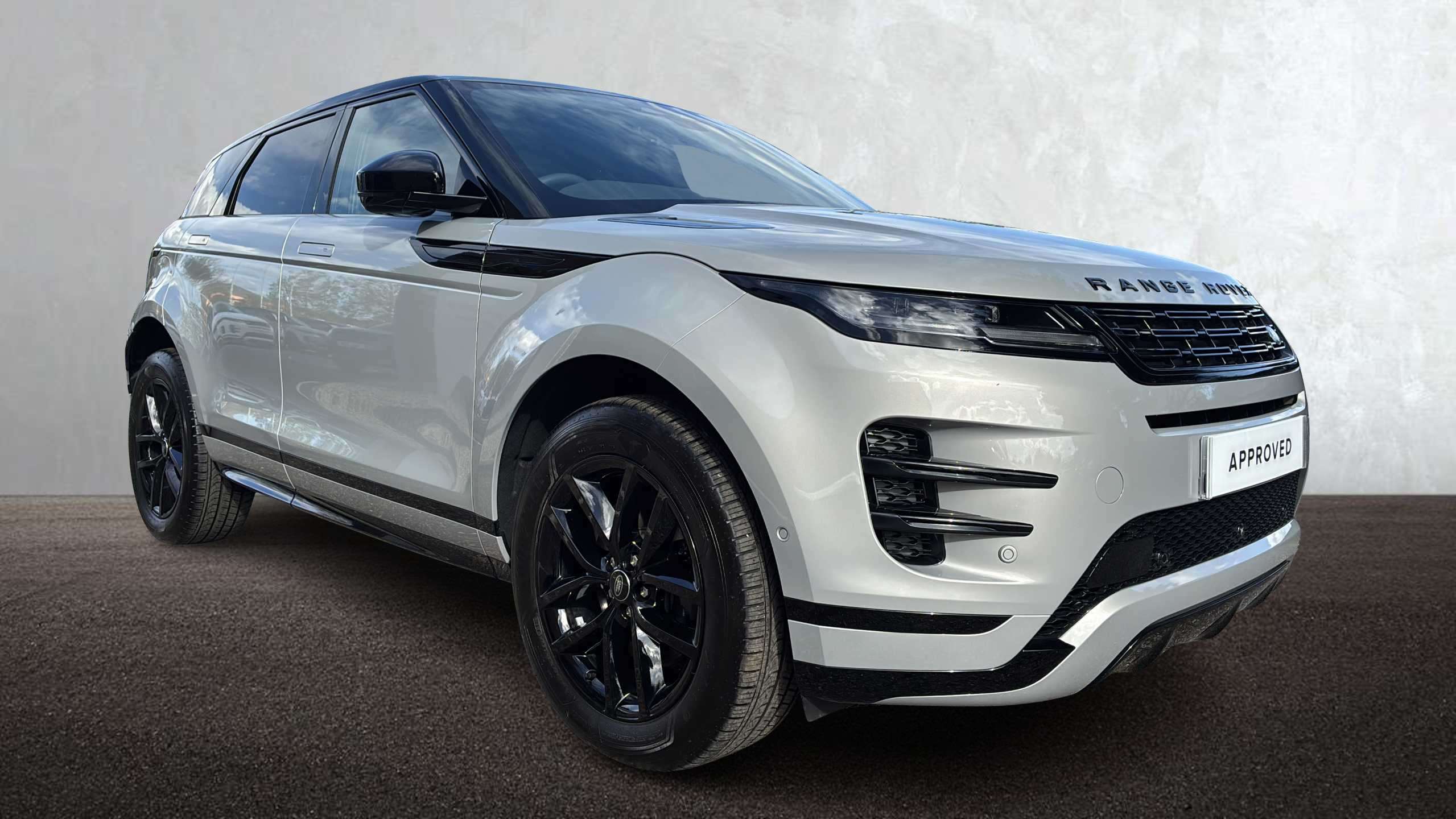 LAND ROVER RANGE ROVER EVOQUE DIESEL HATCHBACK 2.0 D200 Dynamic Se 5Dr Auto