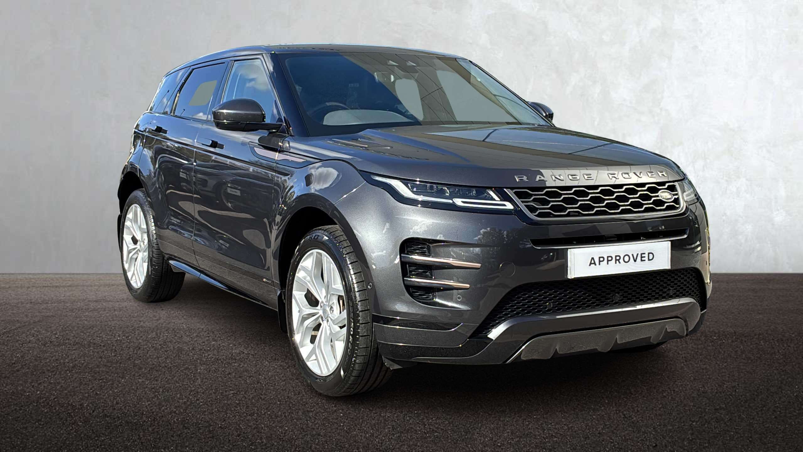 LAND ROVER RANGE ROVER EVOQUE HATCHBACK 2.0 P200 R-Dynamic Se 5Dr Auto