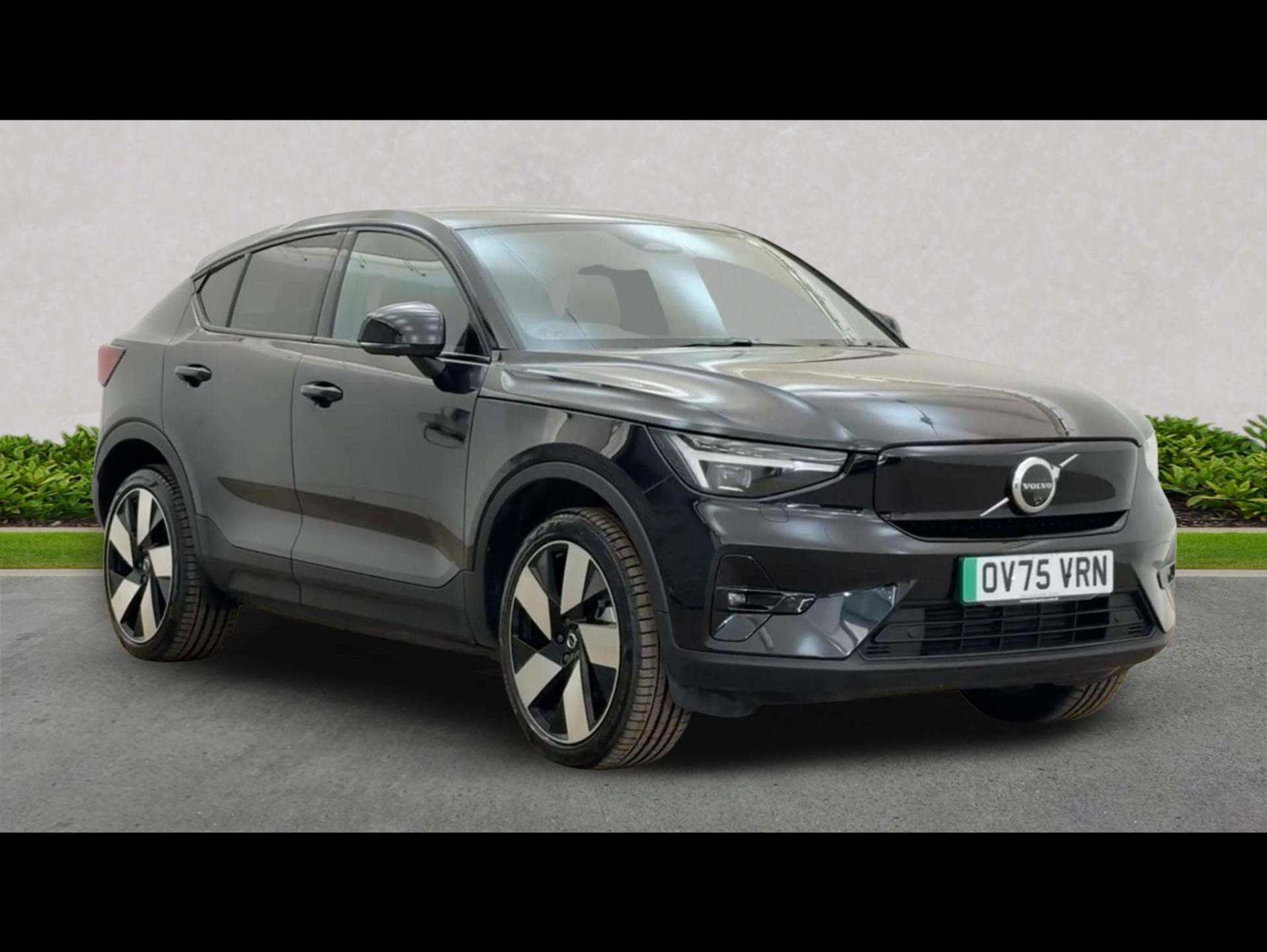 VOLVO EC40 ESTATE 185Kw Extended Range Ultra 78Kwh 5Dr Auto