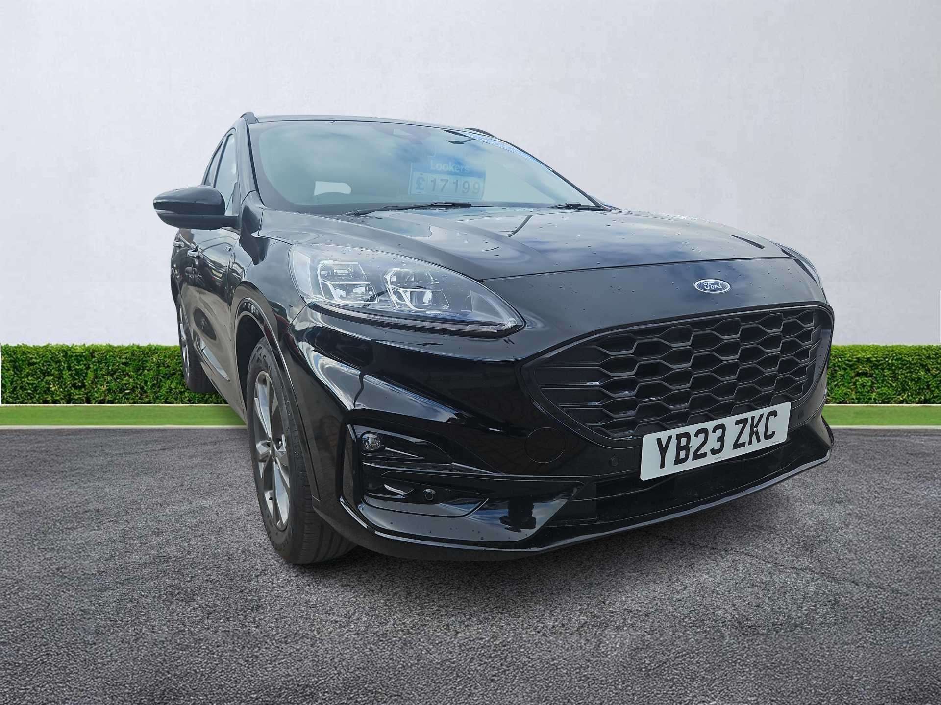 FORD KUGA ESTATE 1.5 Ecoboost 150 St-Line Edition 5Dr