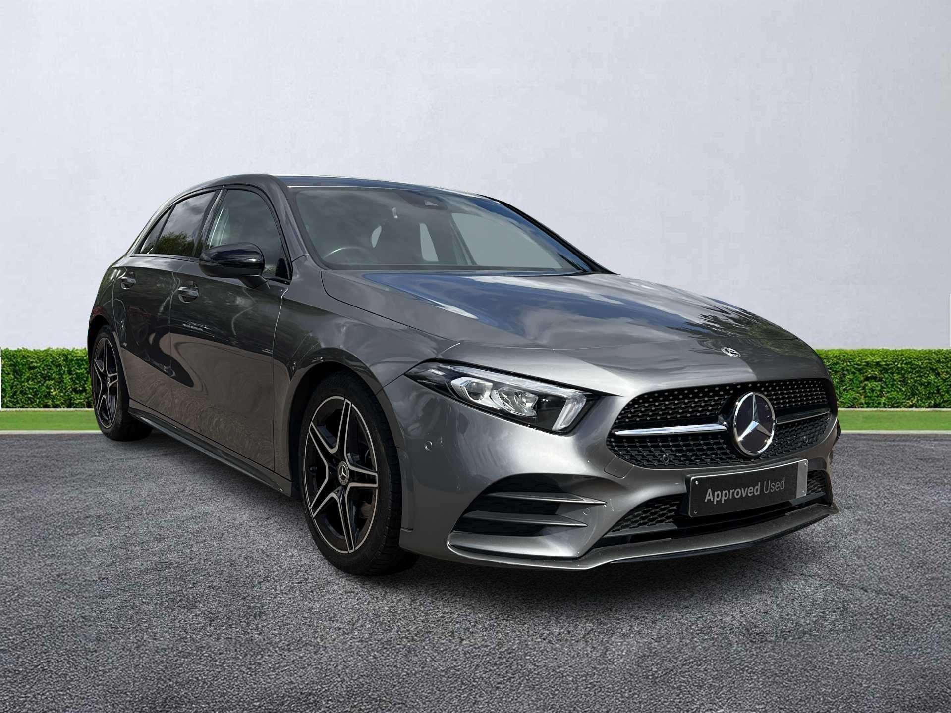 MERCEDES-BENZ A CLASS HATCHBACK A180 Amg Line Executive 5Dr Auto