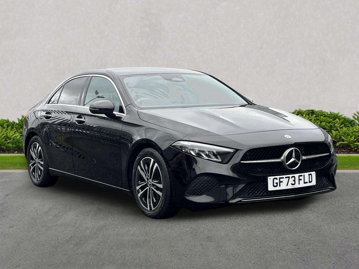 2023 Mercedes-Benz A-Class