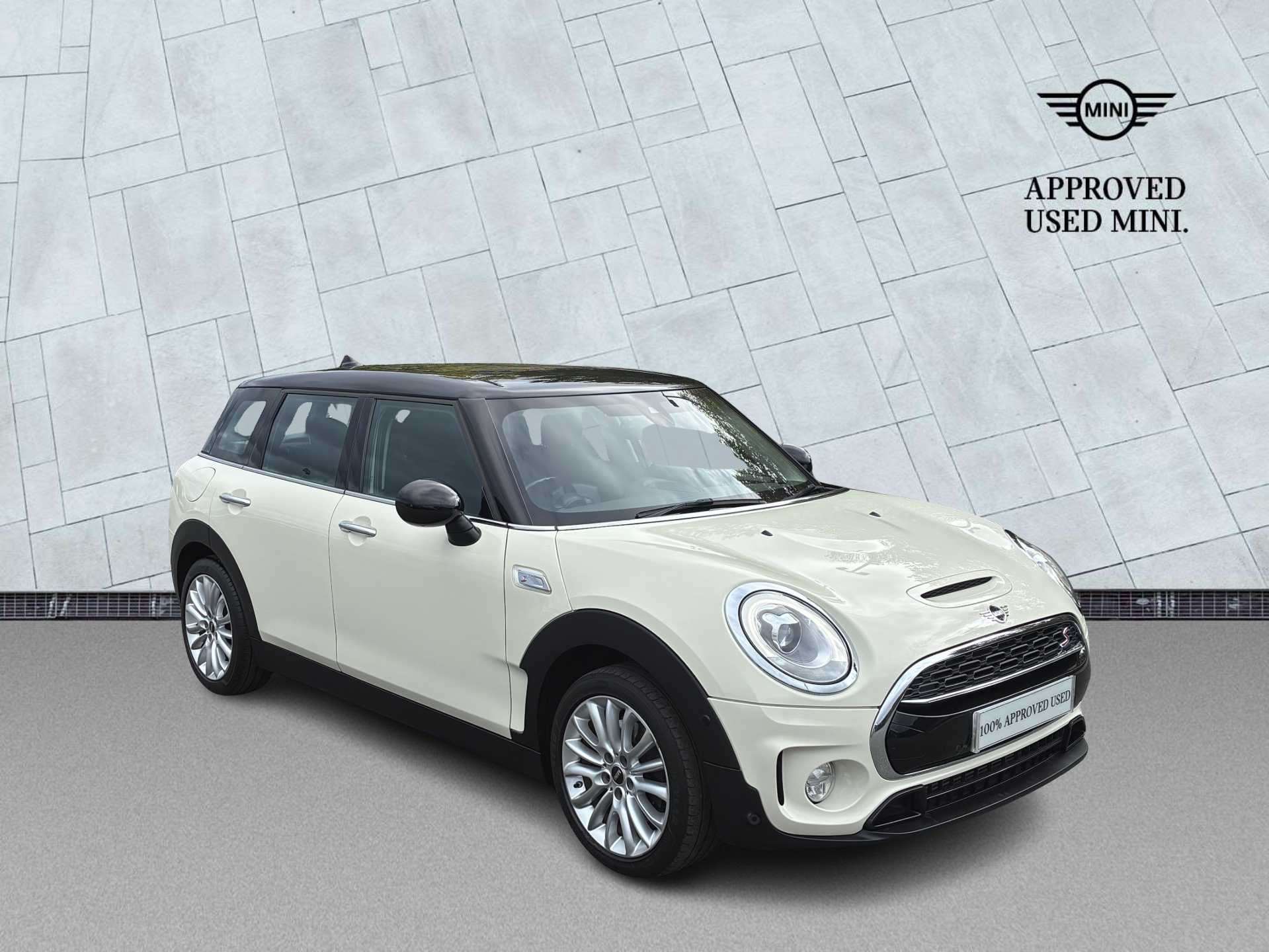 MINI CLUBMAN ESTATE 2.0 Cooper S Classic 6Dr Auto